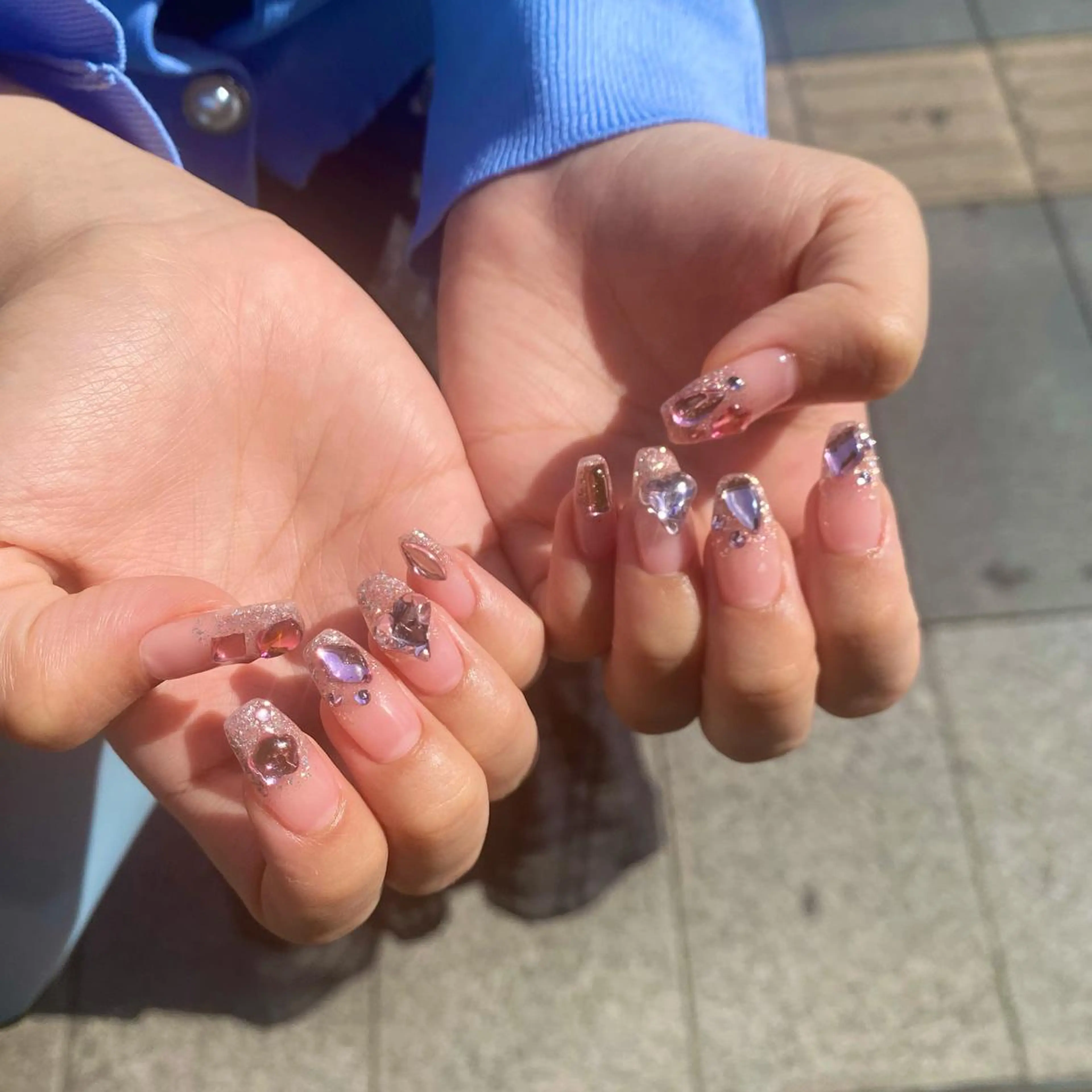 ネイル Airis所属・Airis aiのネイルデザイン