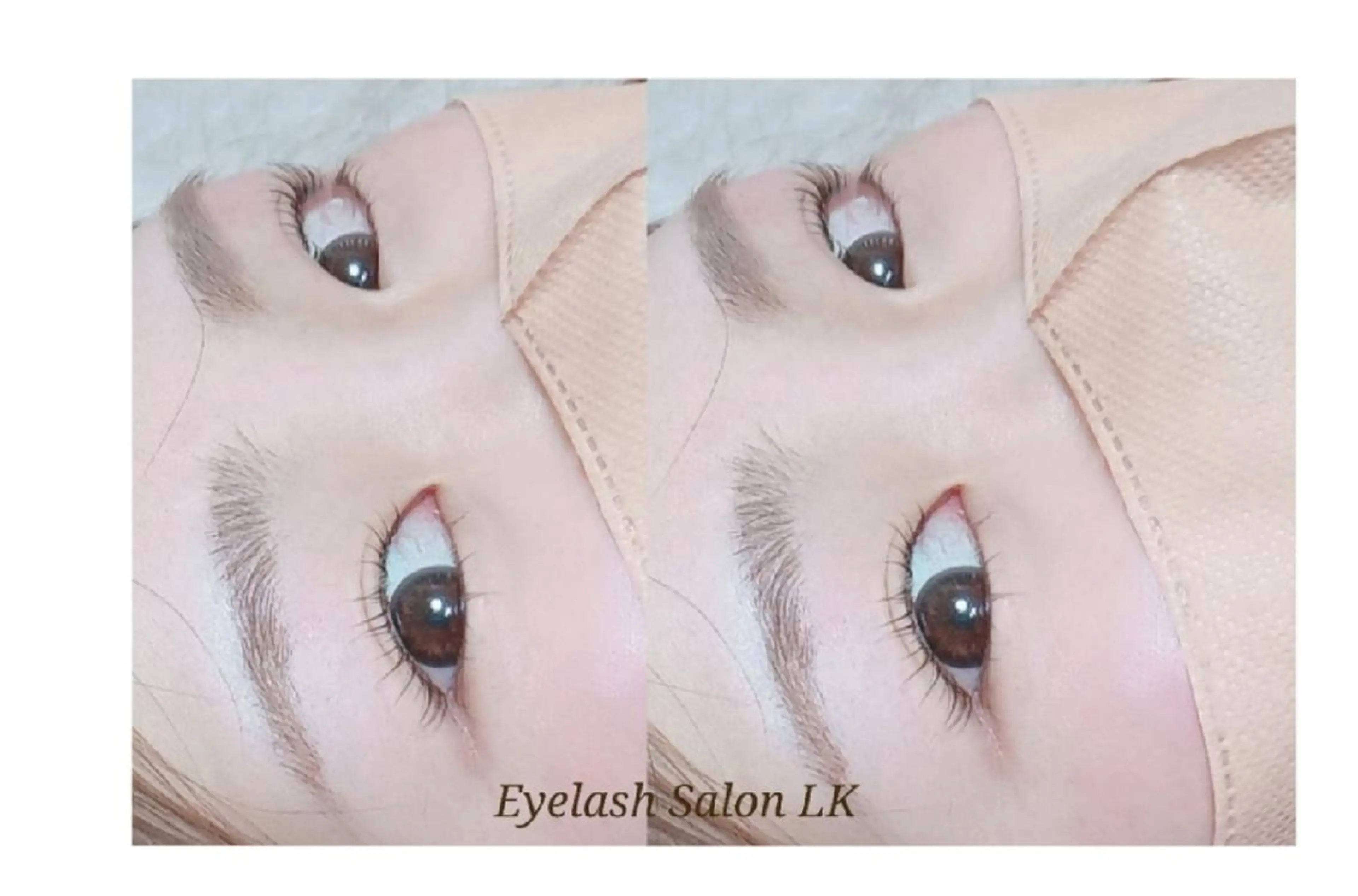 マツエク・マツパ まつげパーマ Eyelash Salon LK所属・LK エルケーのマツエク・マツパデザイン