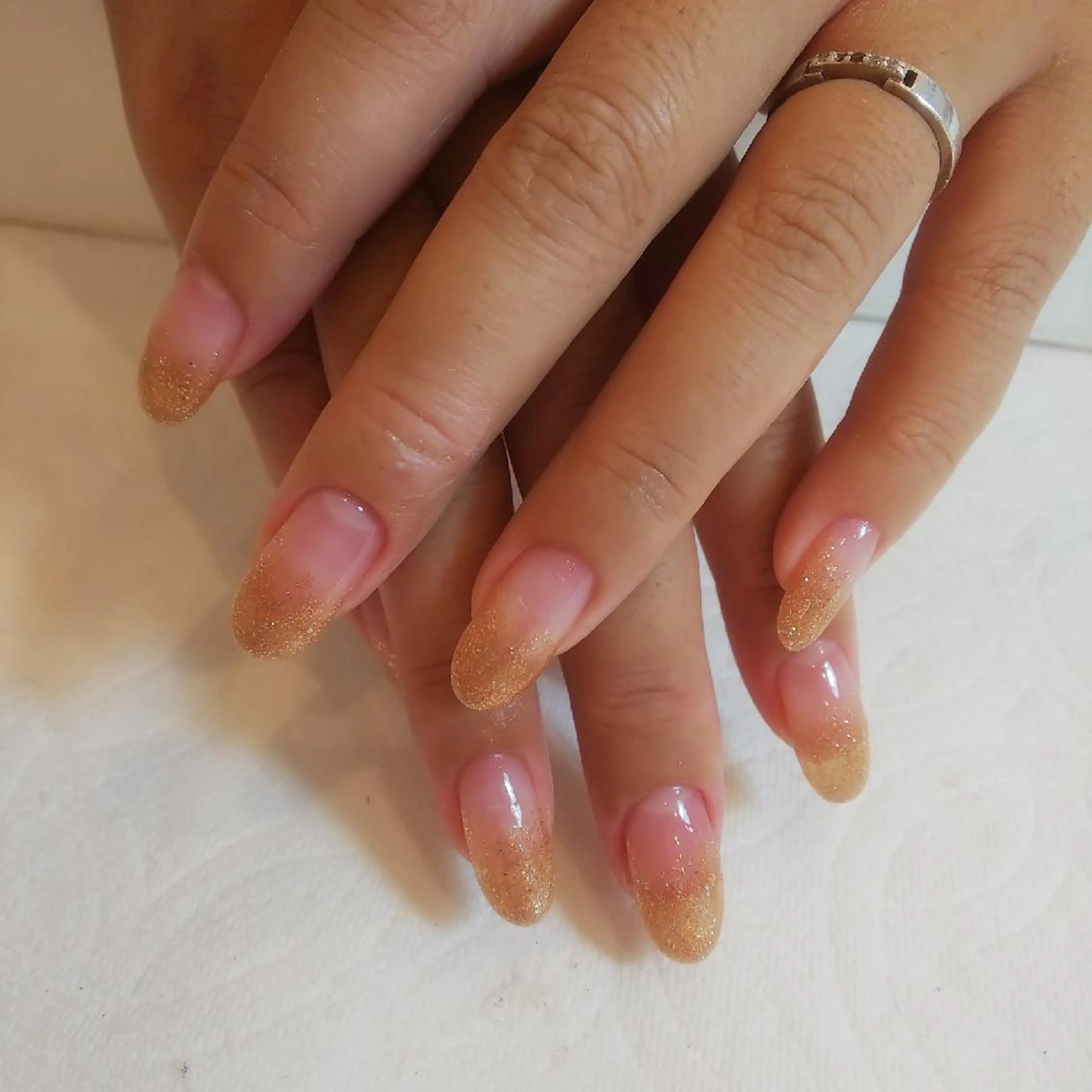 ネイル ハンドネイル AileD'ange所属・M, masakiのネイルデザイン