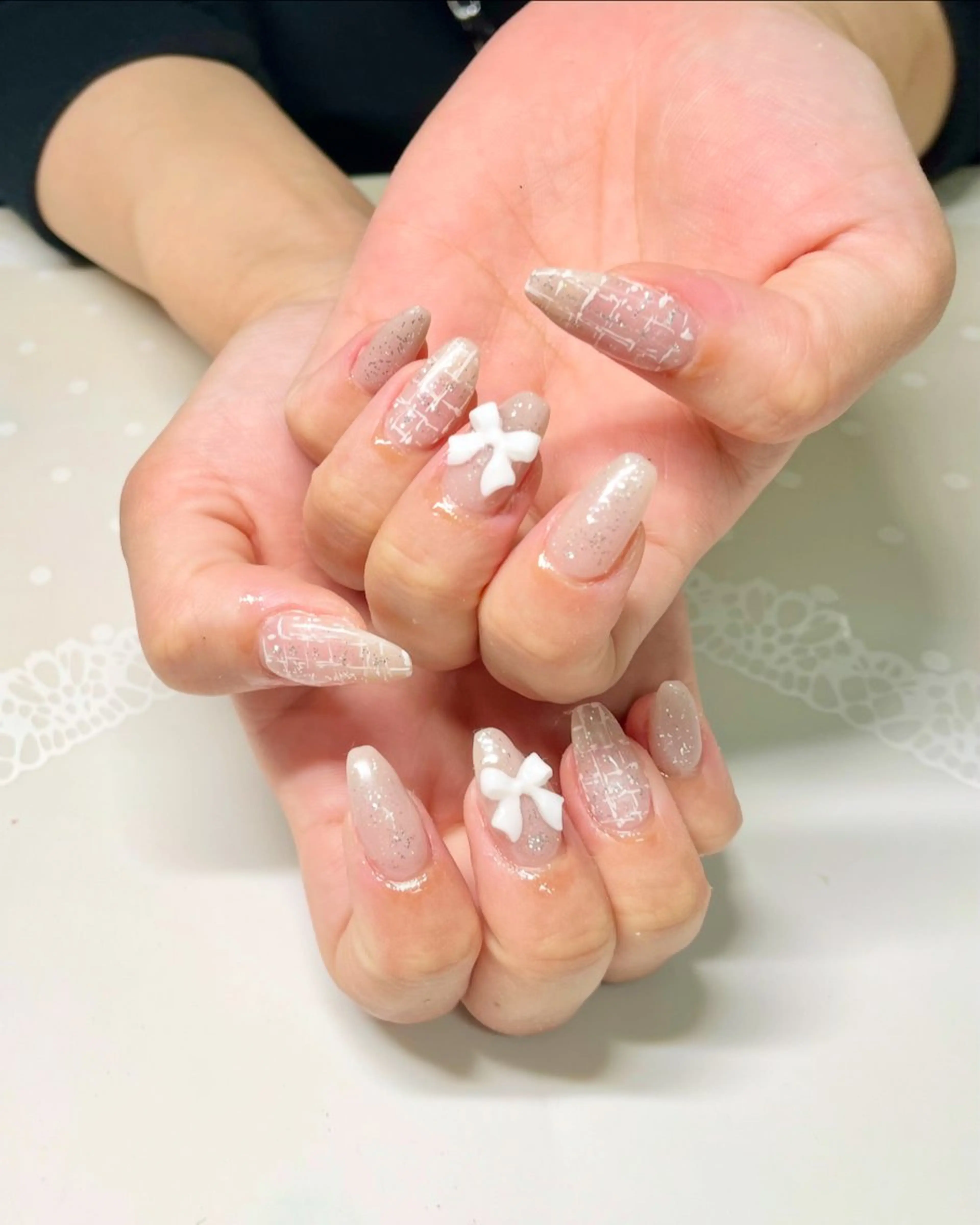 ネイル ハンドネイル 新宿ネイルサロン ジェミディローサ所属・新宿ネイルサロン ジェミディローサのネイルデザイン