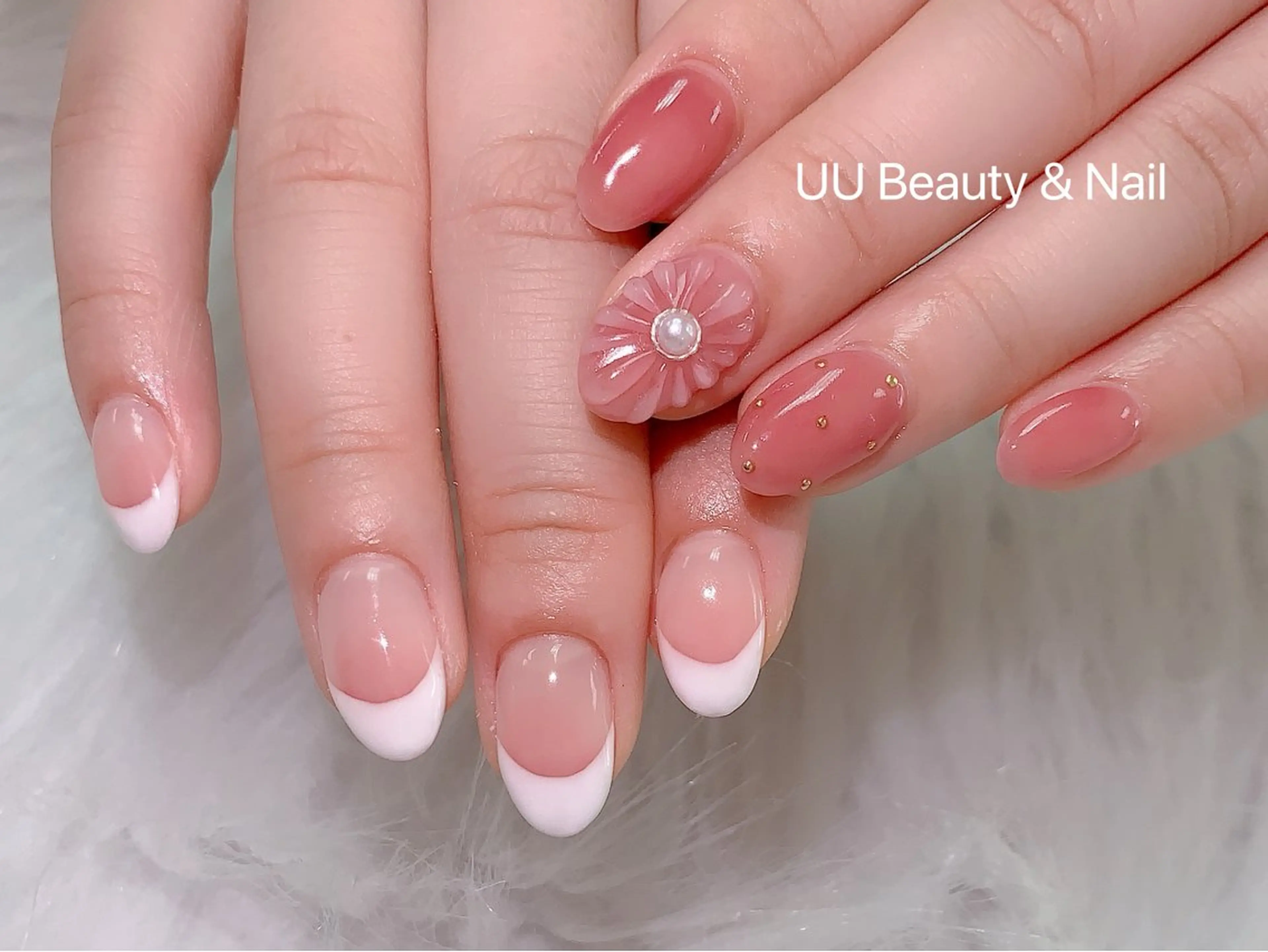 ネイル UU Beauty Nailのネイルデザイン