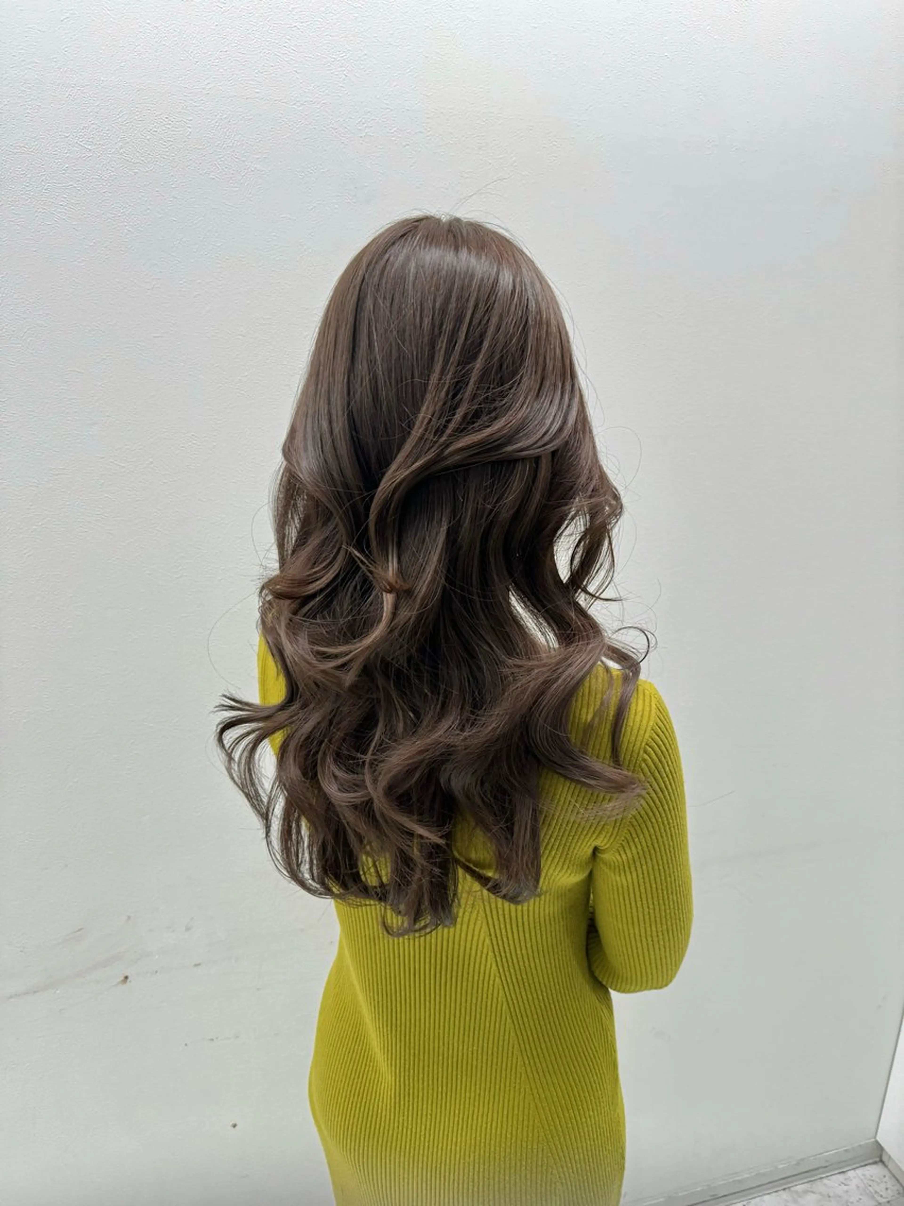 ロング 【似合わせカット】 大塩恭平のヘアスタイル