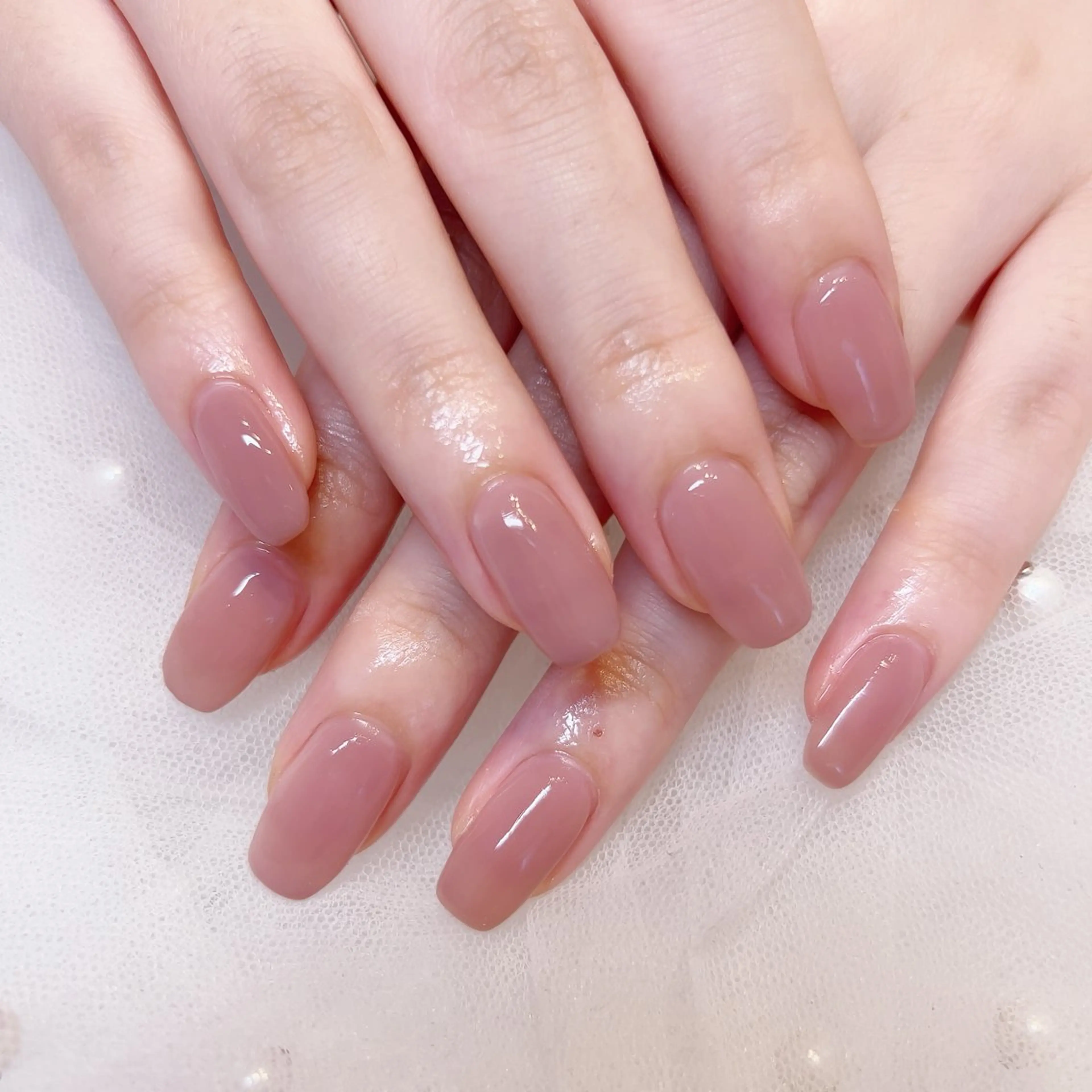 ネイル ハンドネイル nail salon pearのネイルデザイン