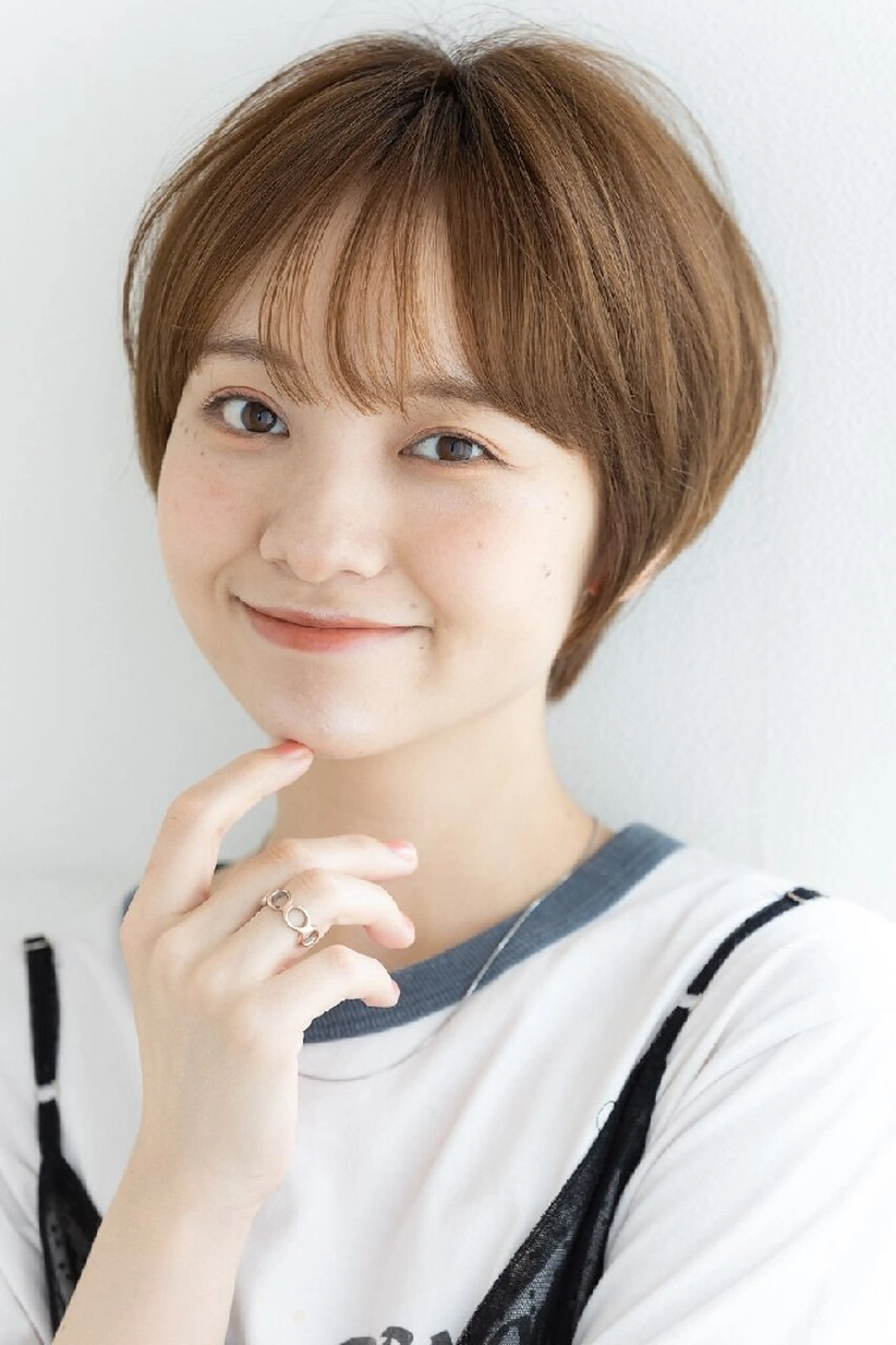 ショート ボブ ショートヘア 24時間営業中‼️ 髪質改善/美容師レムのヘアスタイル