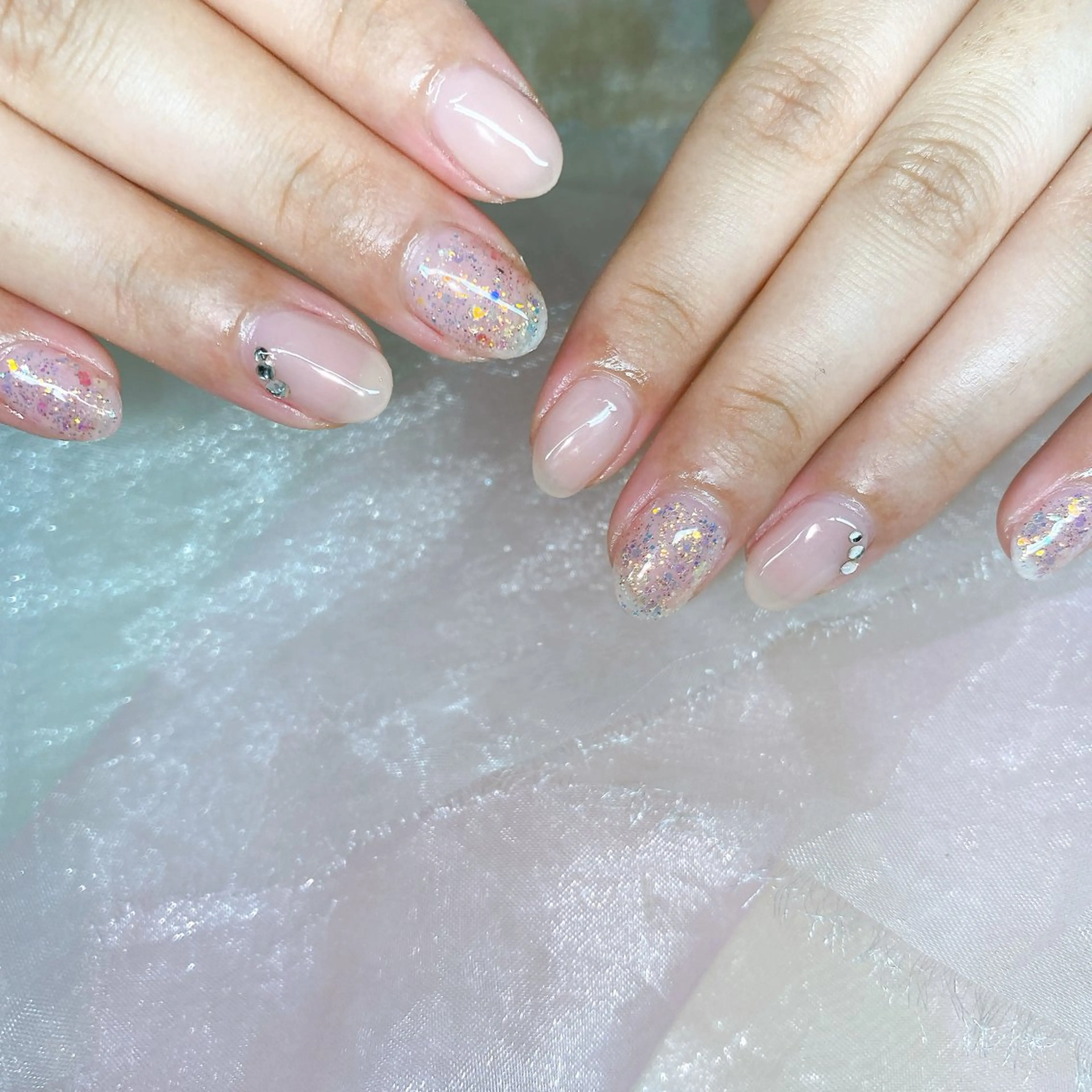 ネイル NailSalon MAHINAのネイルデザイン