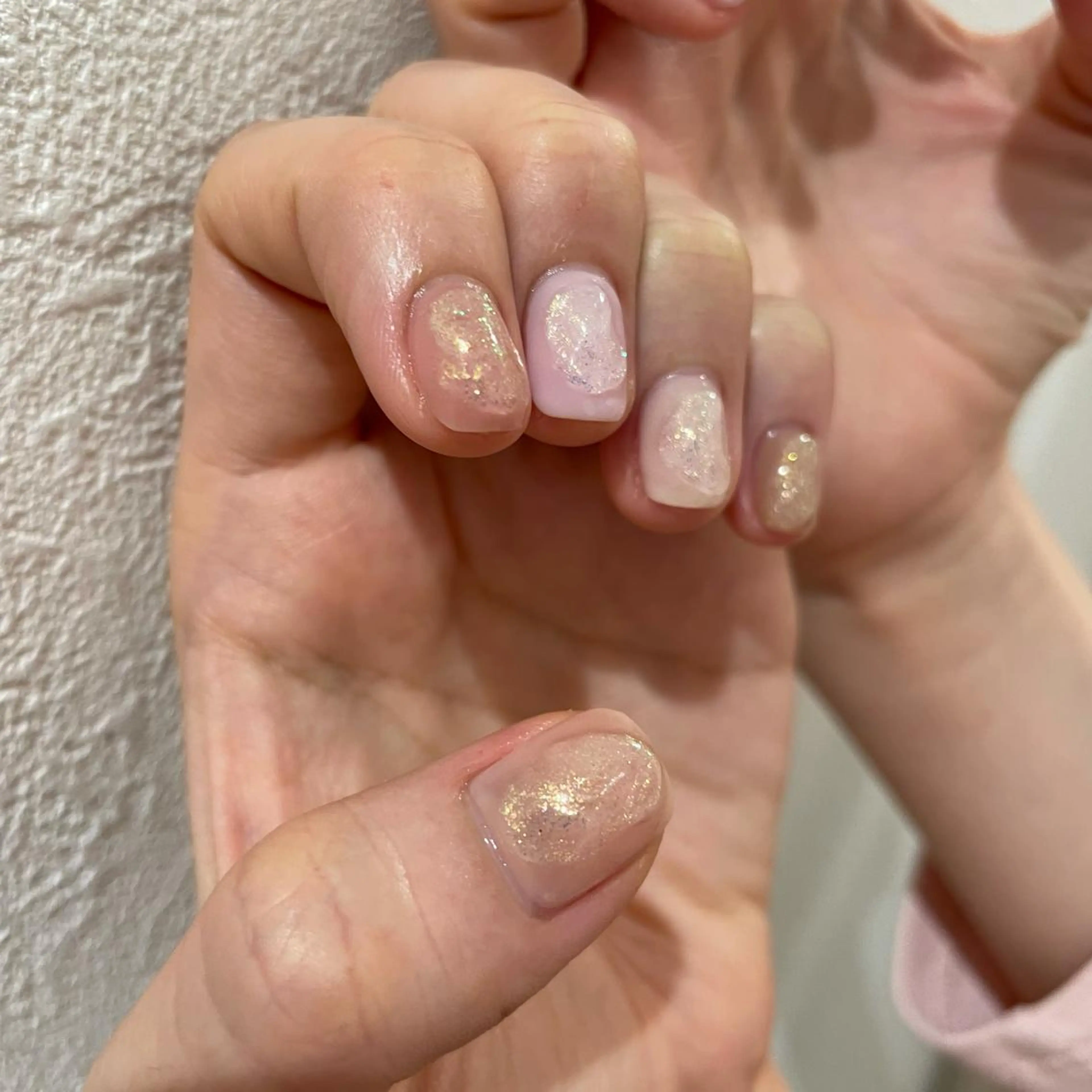 ネイル ハンドネイル miu nail所属・MIUNail YUMIのネイルデザイン