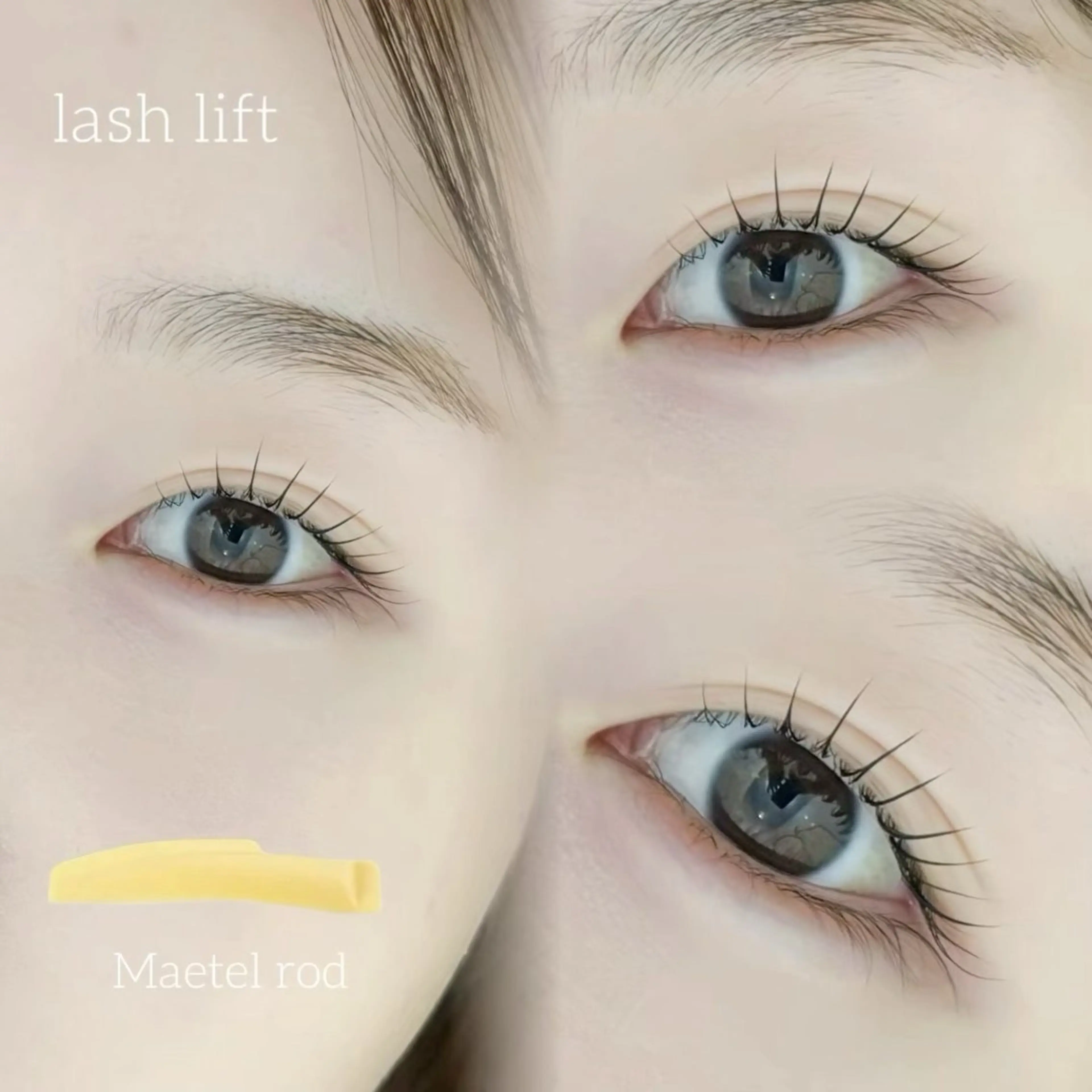 マツエク・マツパ マツパ MiMi by cieloふうかのマツエク・マツパデザイン