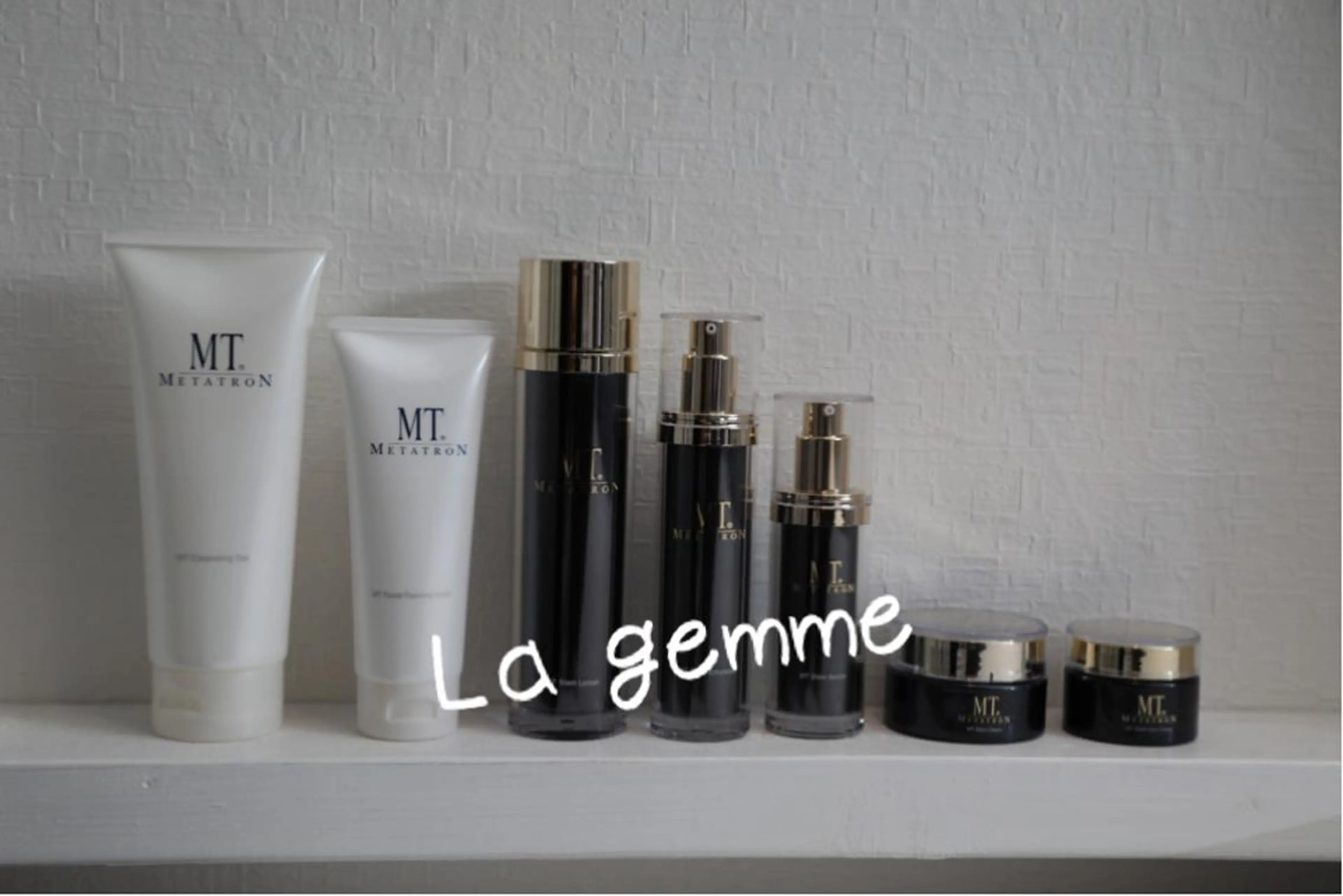 マツエク・マツパ エステティックサロン La gemmeのマツエク・マツパデザイン