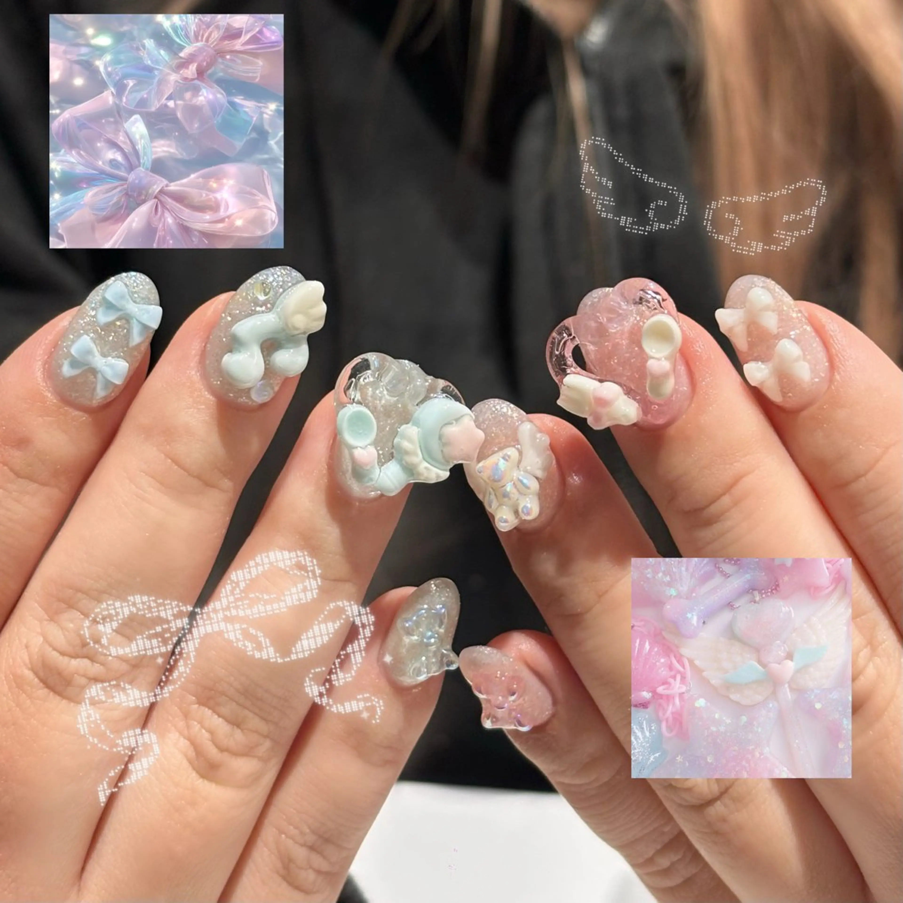 ネイル ハンドネイル fein. Matsuri🎀のネイルデザイン