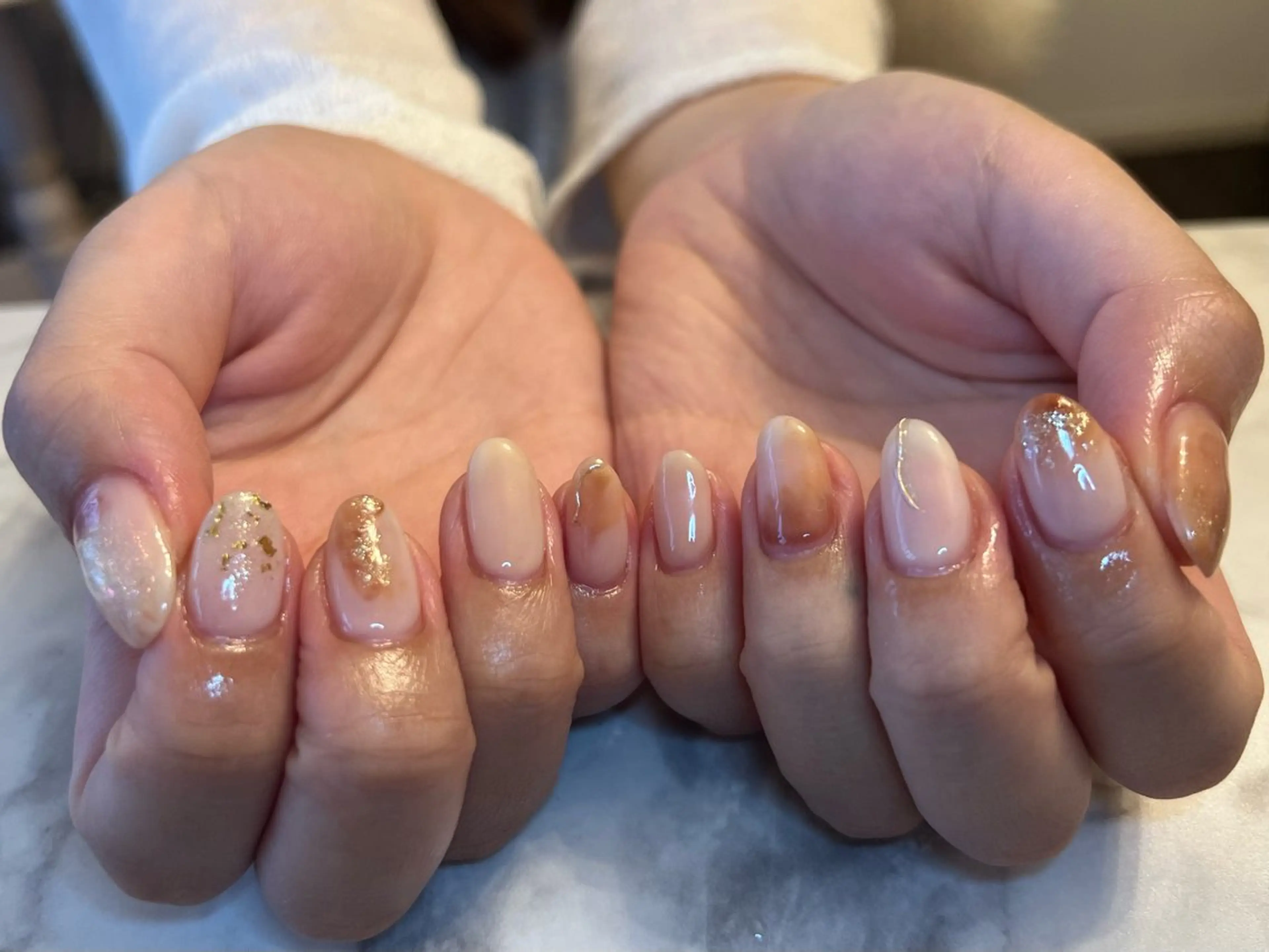 ネイル ハンドネイル ハンドケア Nail salon SEICAのネイルデザイン