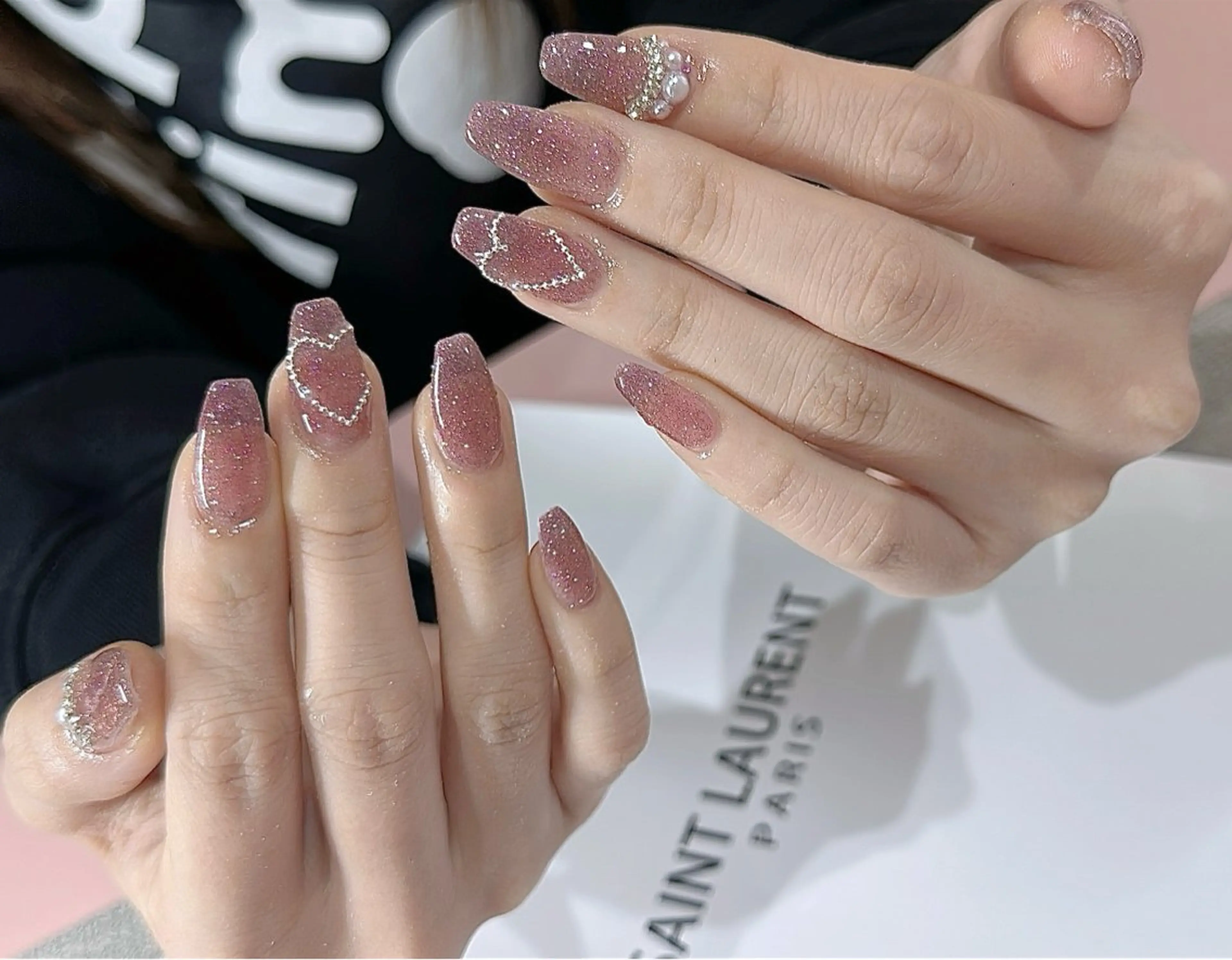 ネイル ハンドネイル ハンドケア NANA NAILのネイルデザイン