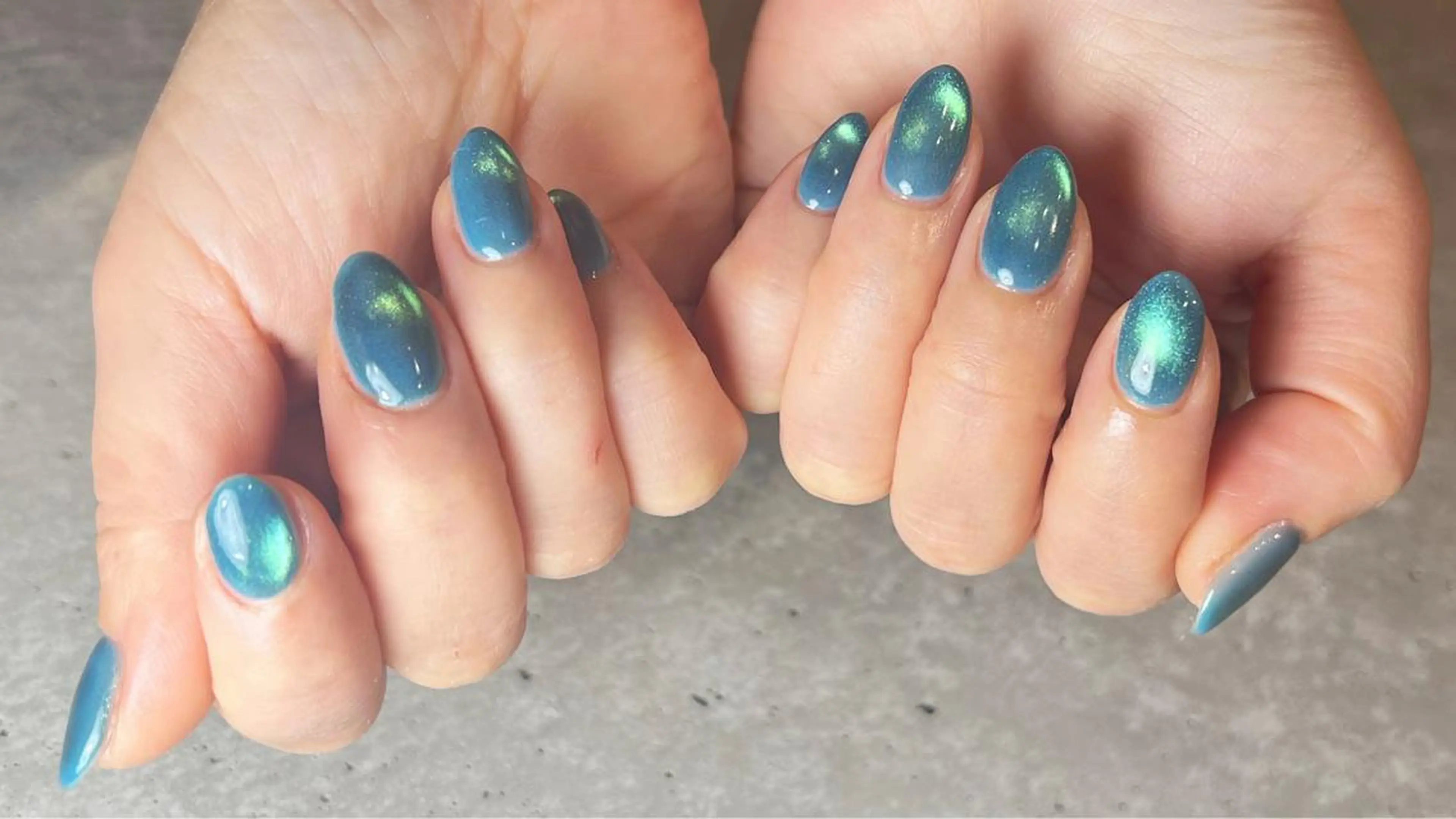 ネイル ハンドネイル OAKたまプラ MiKiのネイルデザイン