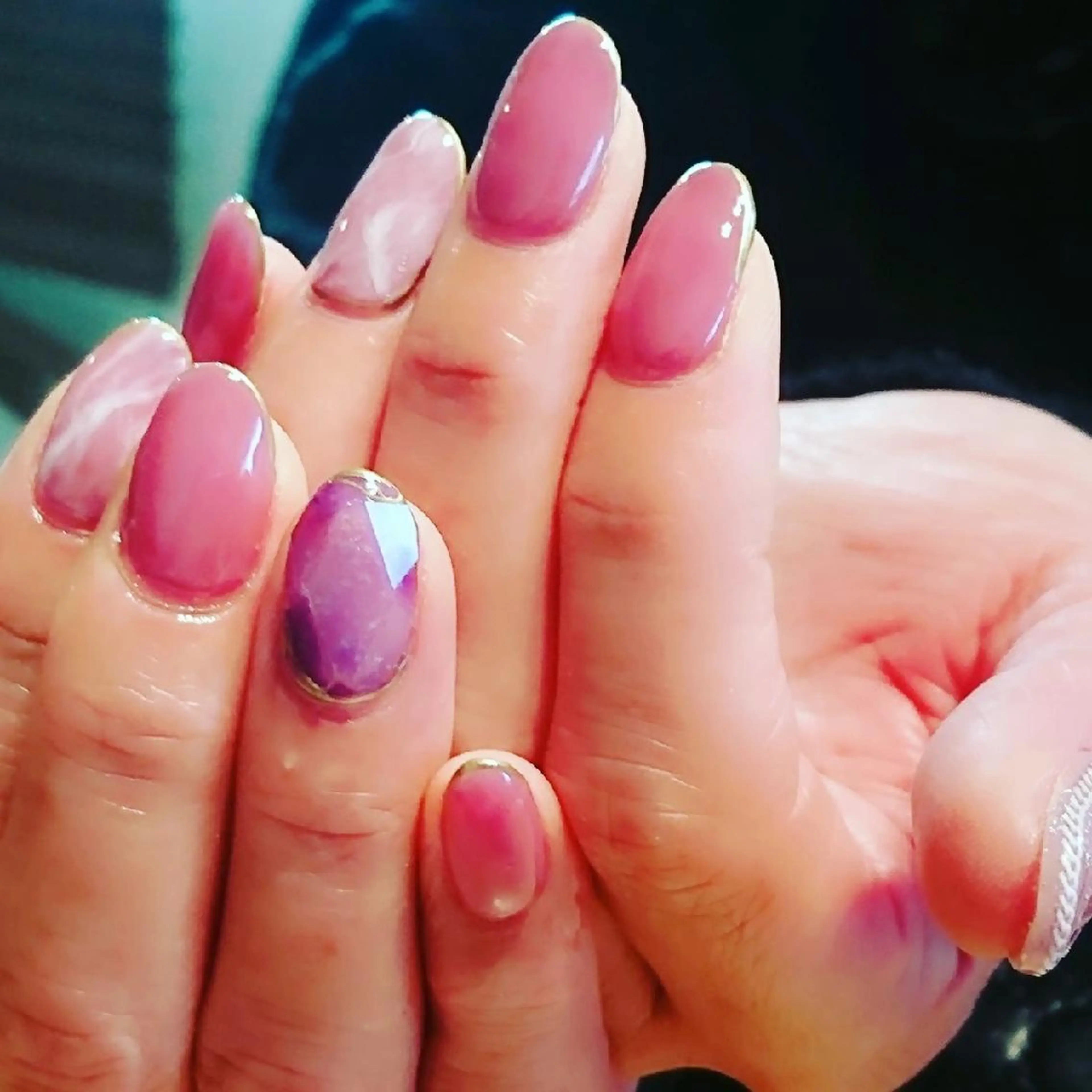 ネイル Nail Space R所属・ネイルスペースR 小林のネイルデザイン