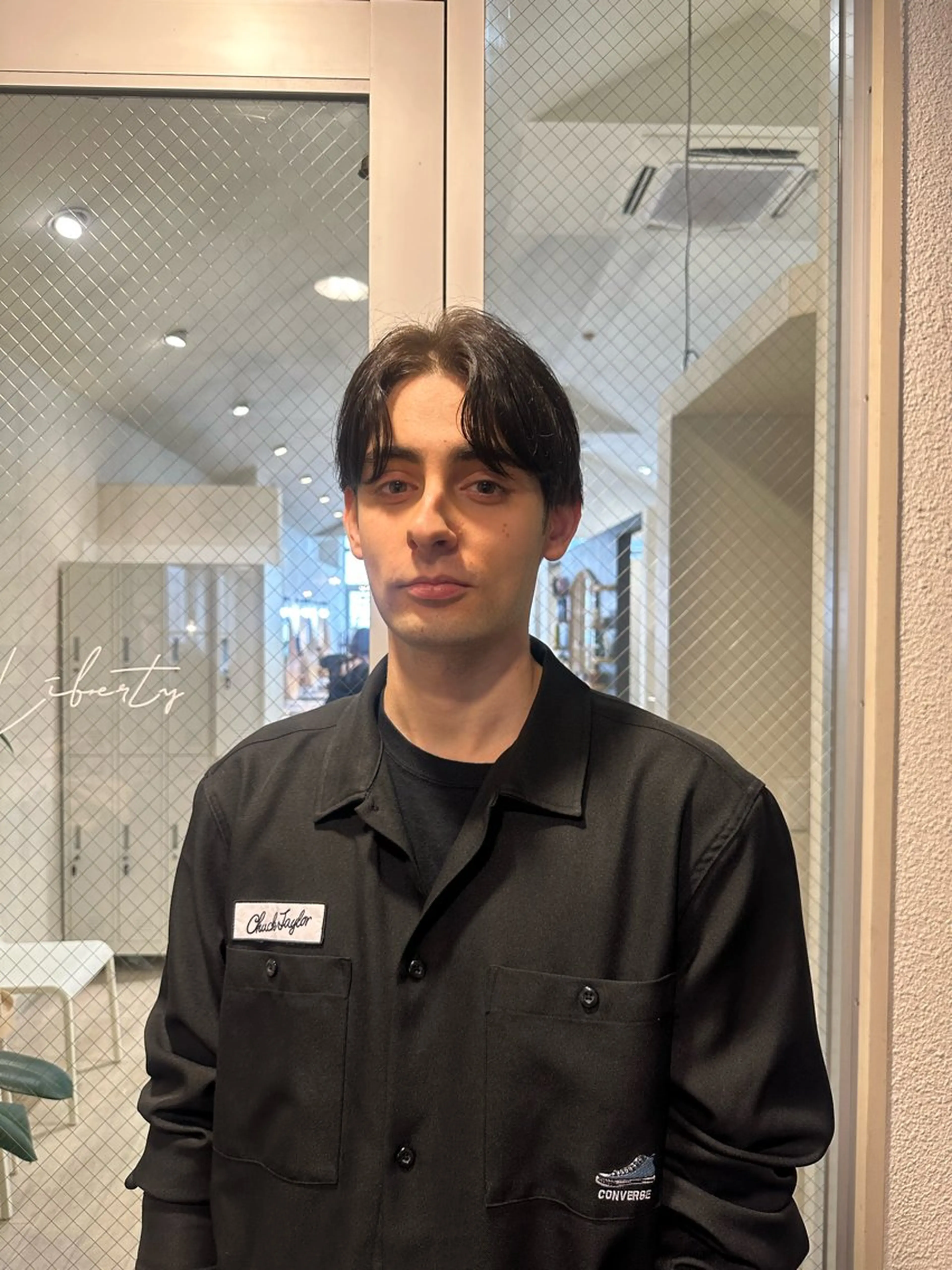 ショート メンズ Liberty所属・【Liberty】 HIMITOのヘアスタイル