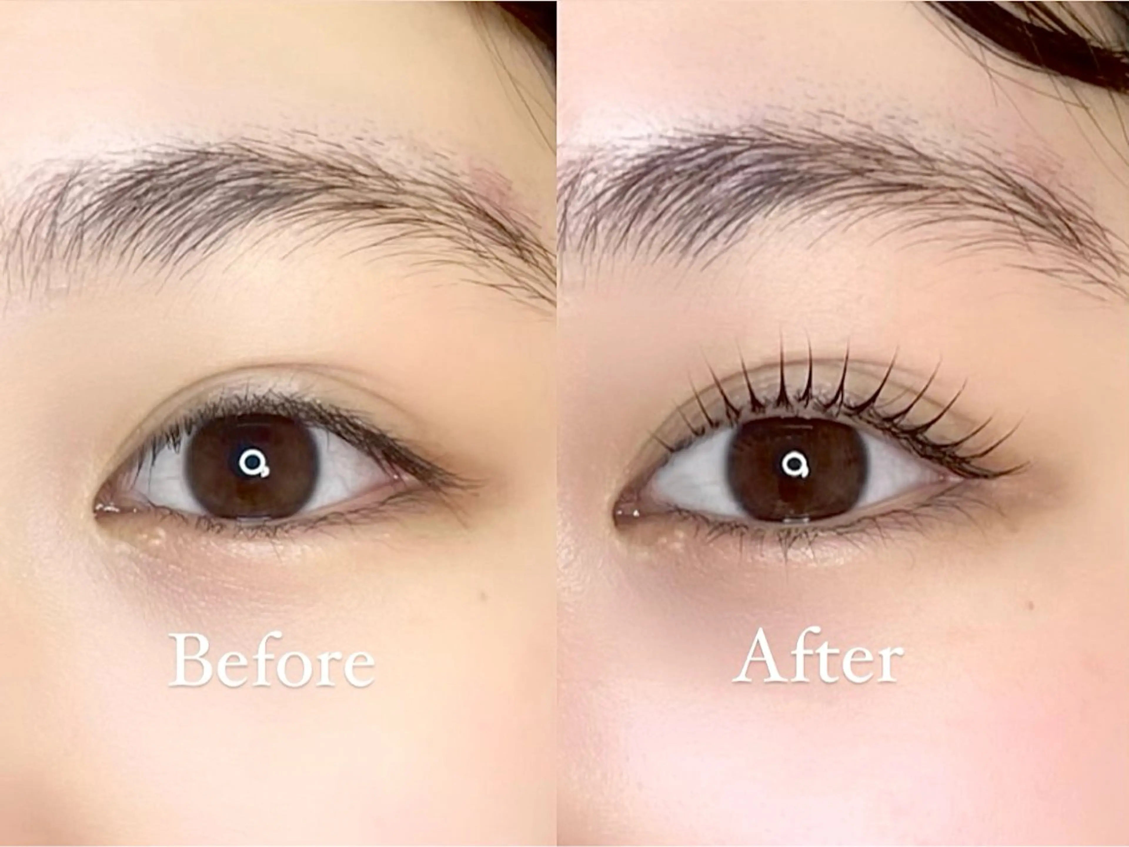 マツエク・マツパ マツパ Po eyelash ･:* 下北沢のマツエク・マツパデザイン