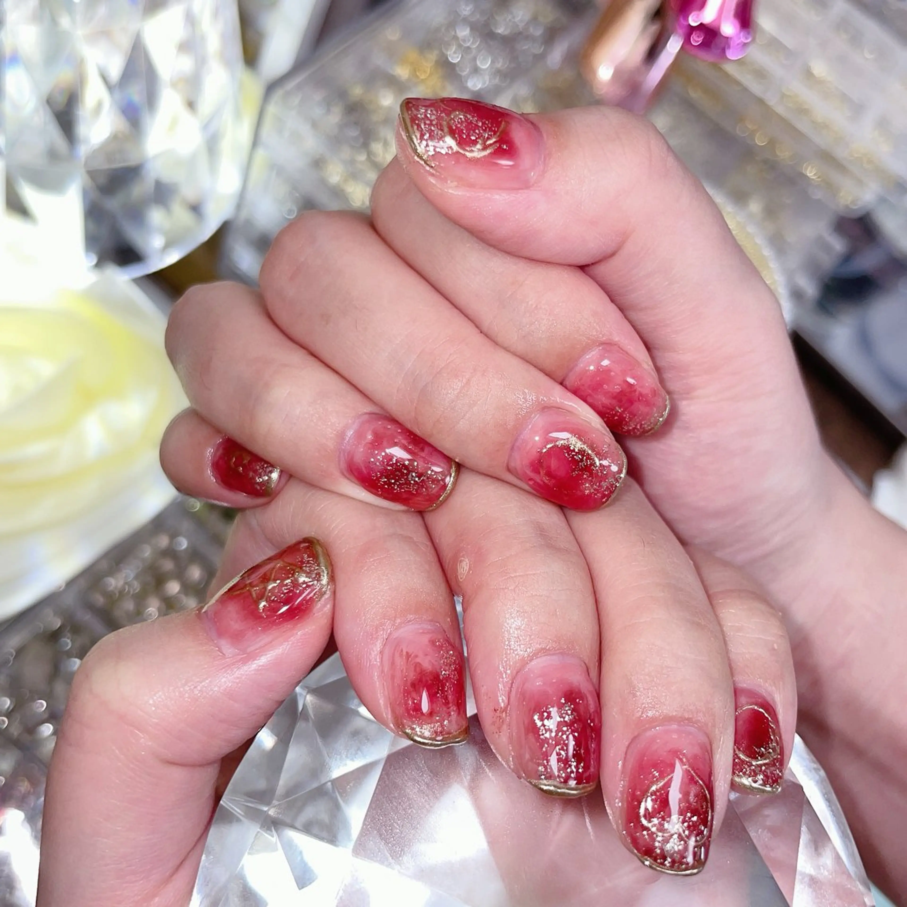 ネイル 持ち込み misun_nail所属・misun_ nailのネイルデザイン