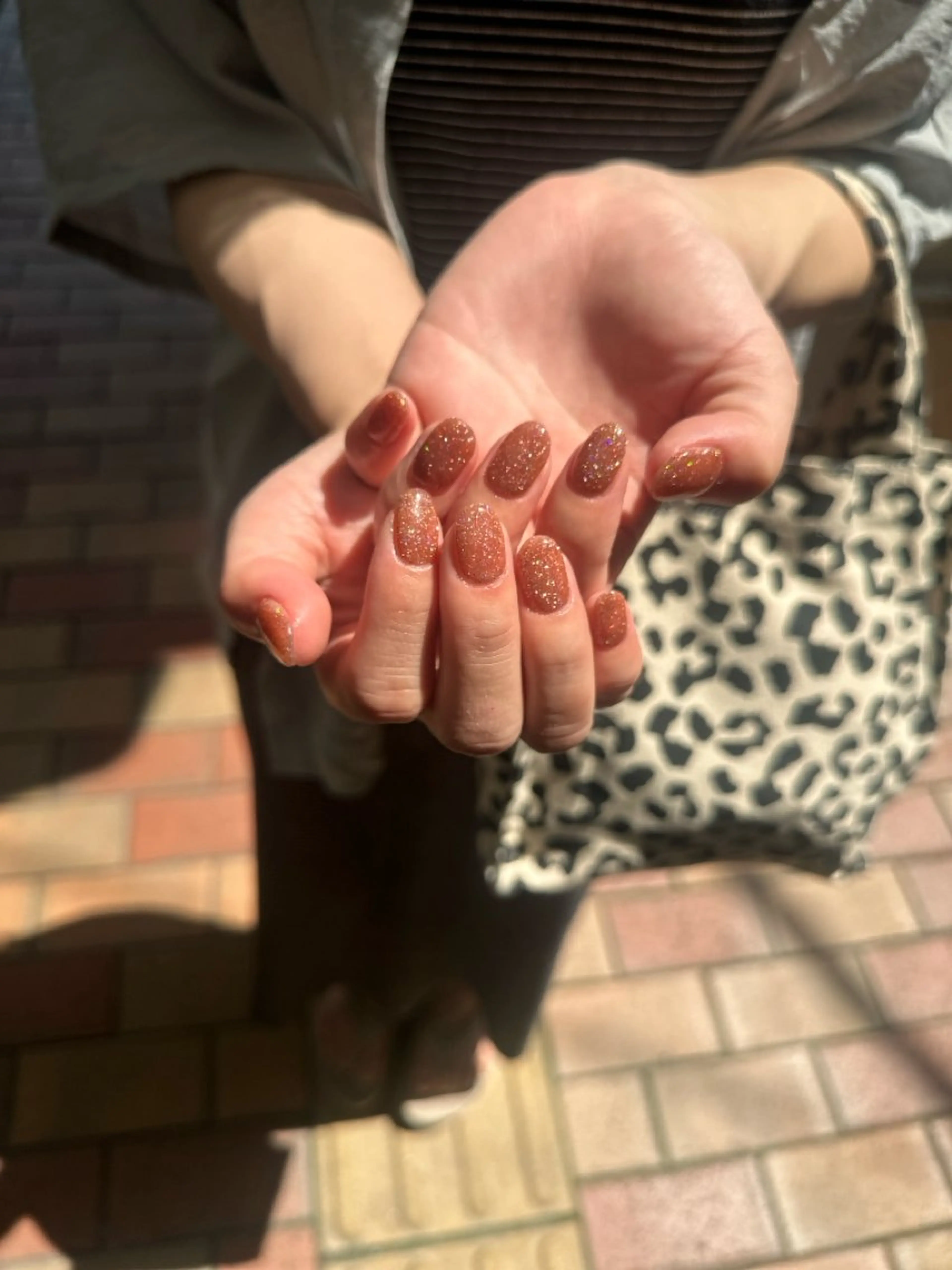 ネイル フラッシュネイル ハンドネイル フットネイル nail salon  ∞ mikanal ∞所属・nailsalon ∞ ﾐｶﾅﾙ ∞のネイルデザイン