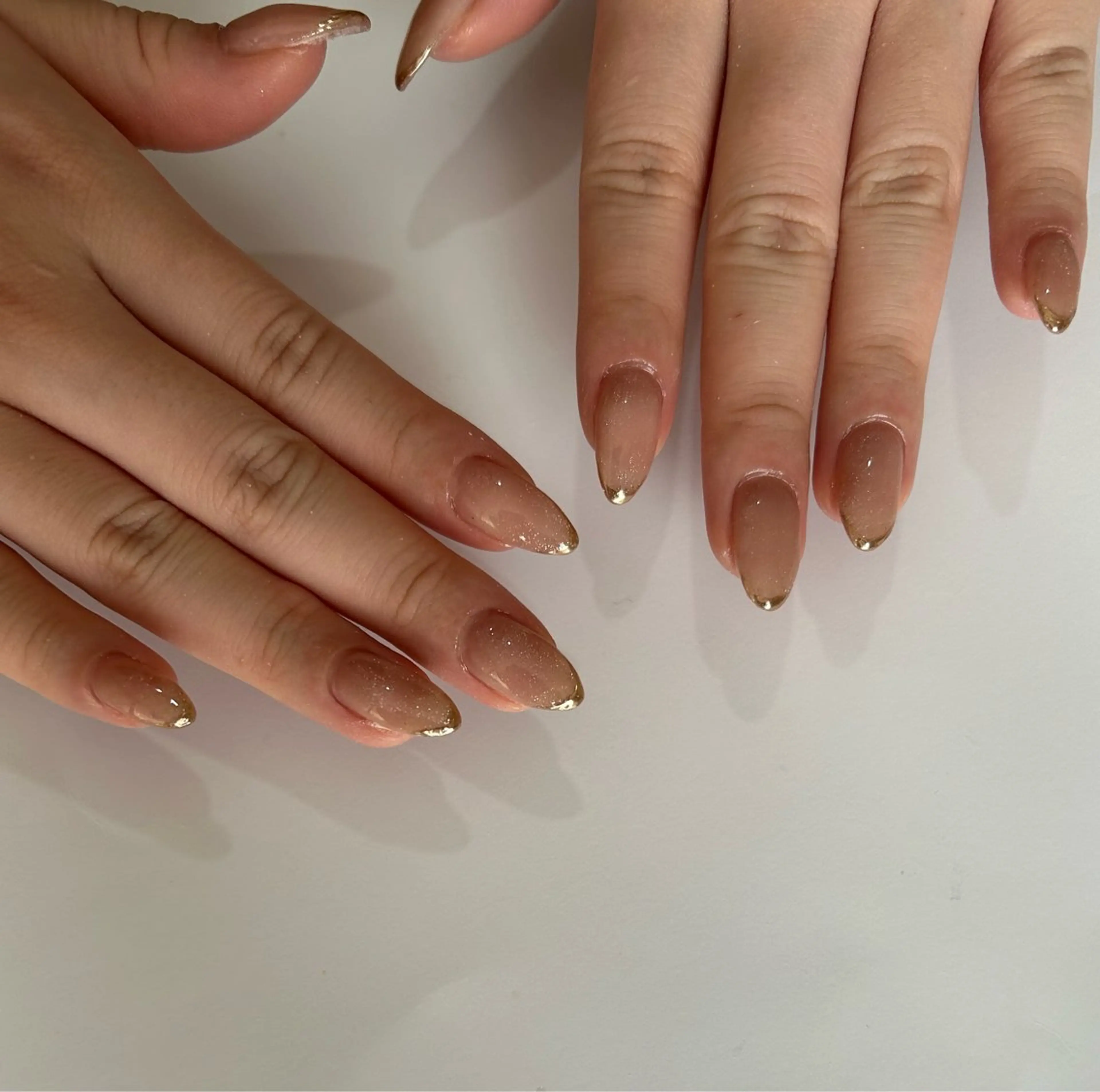 ネイル ハンドネイル Bi_nail. yuuのネイルデザイン