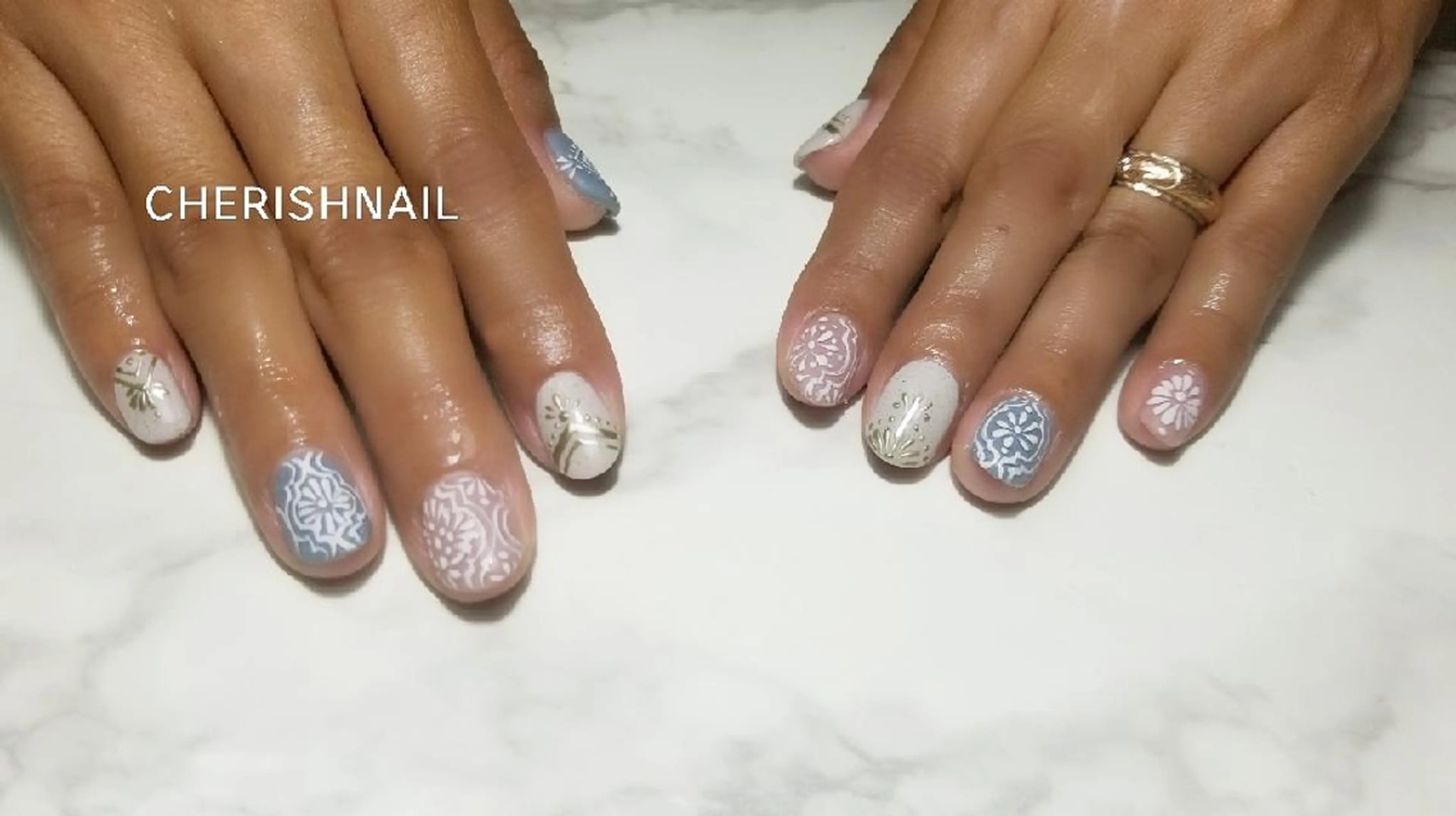 ネイル CHERISH NAILのネイルデザイン