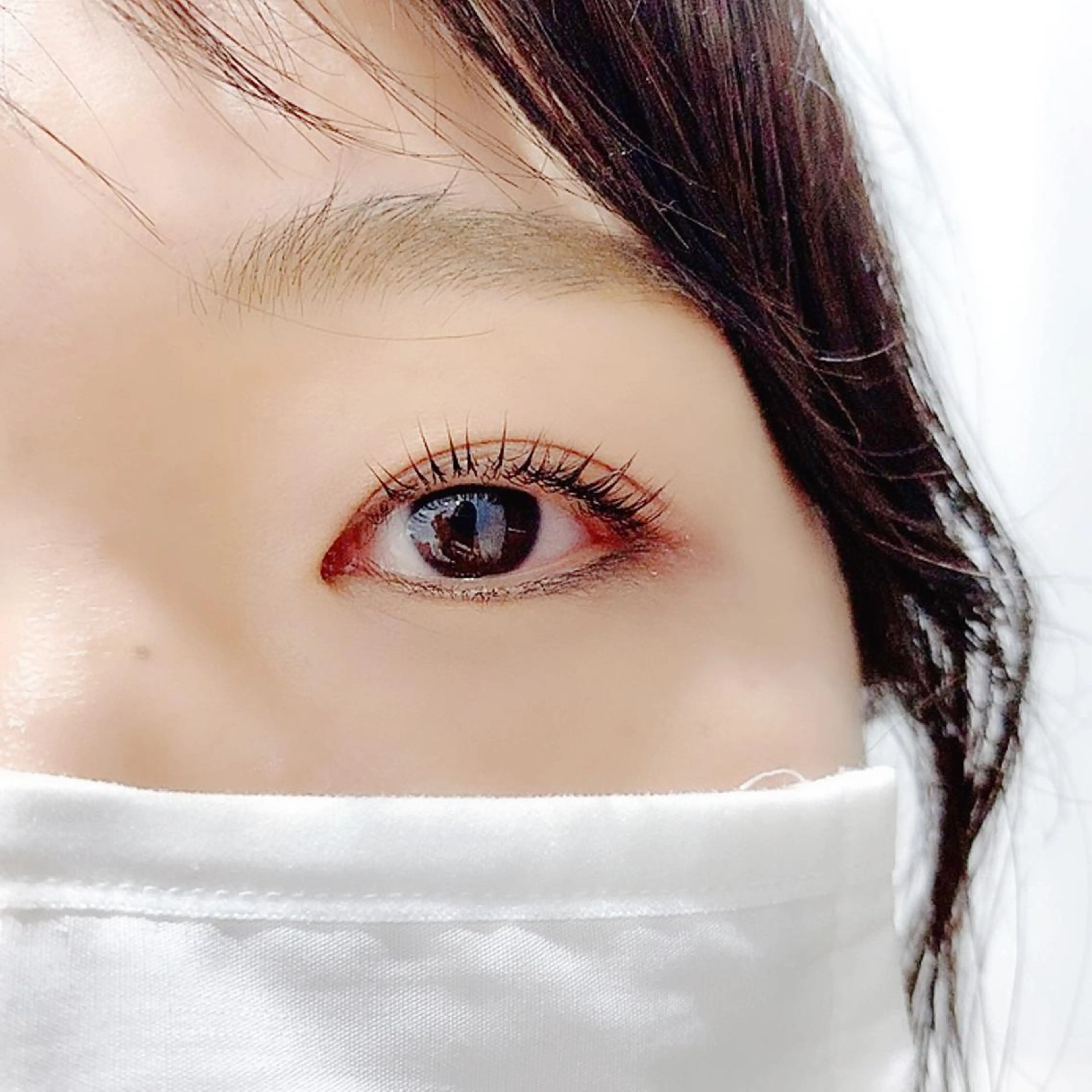 マツエク・マツパ アイサロンlazo 真愛【mai】のマツエク・マツパデザイン
