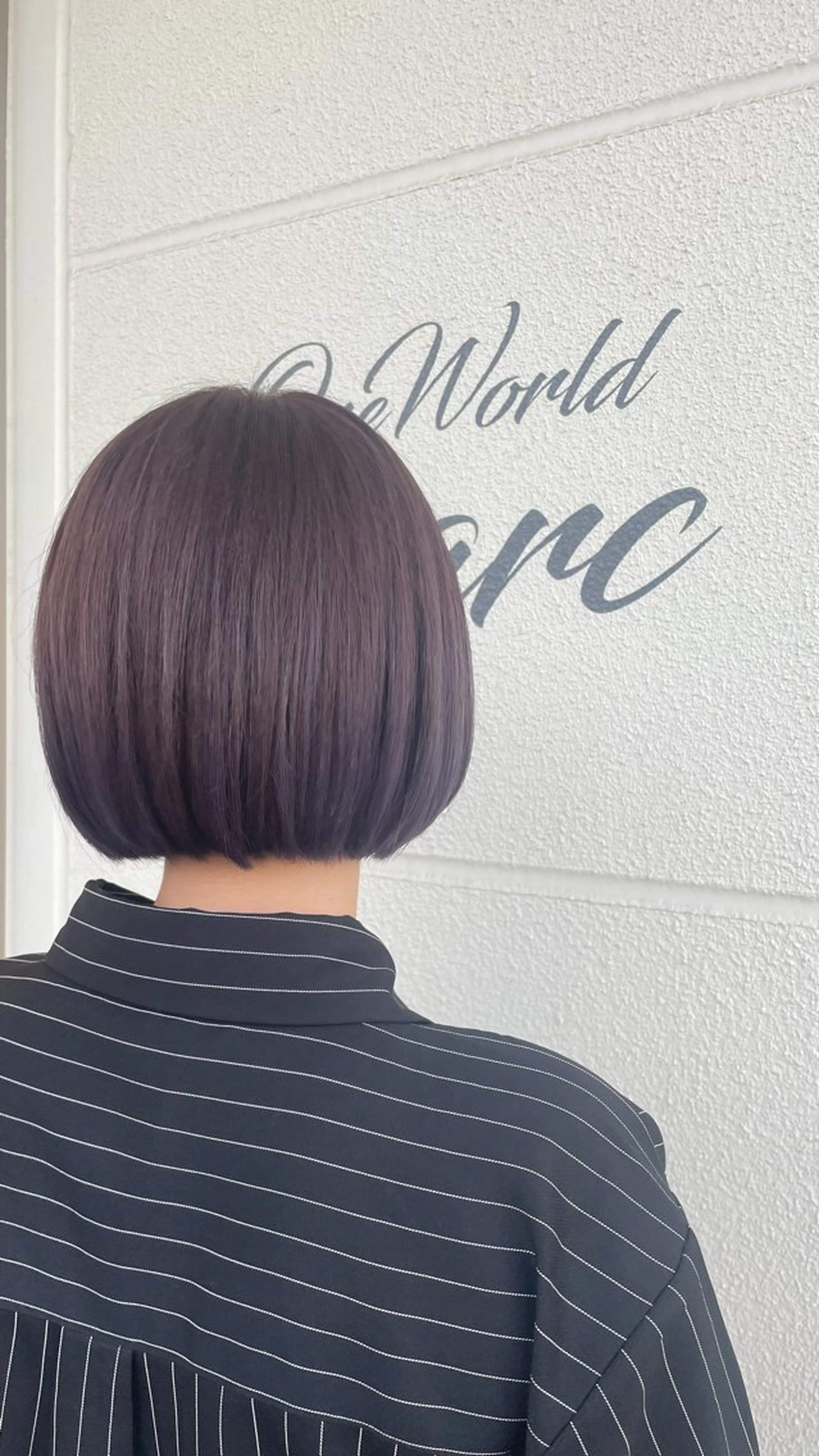 【ボブ】似合わせカット │ 大人気のボブ♡可愛らしい雰囲気や大人ぽいボブなどスタイル豊富です!の写真