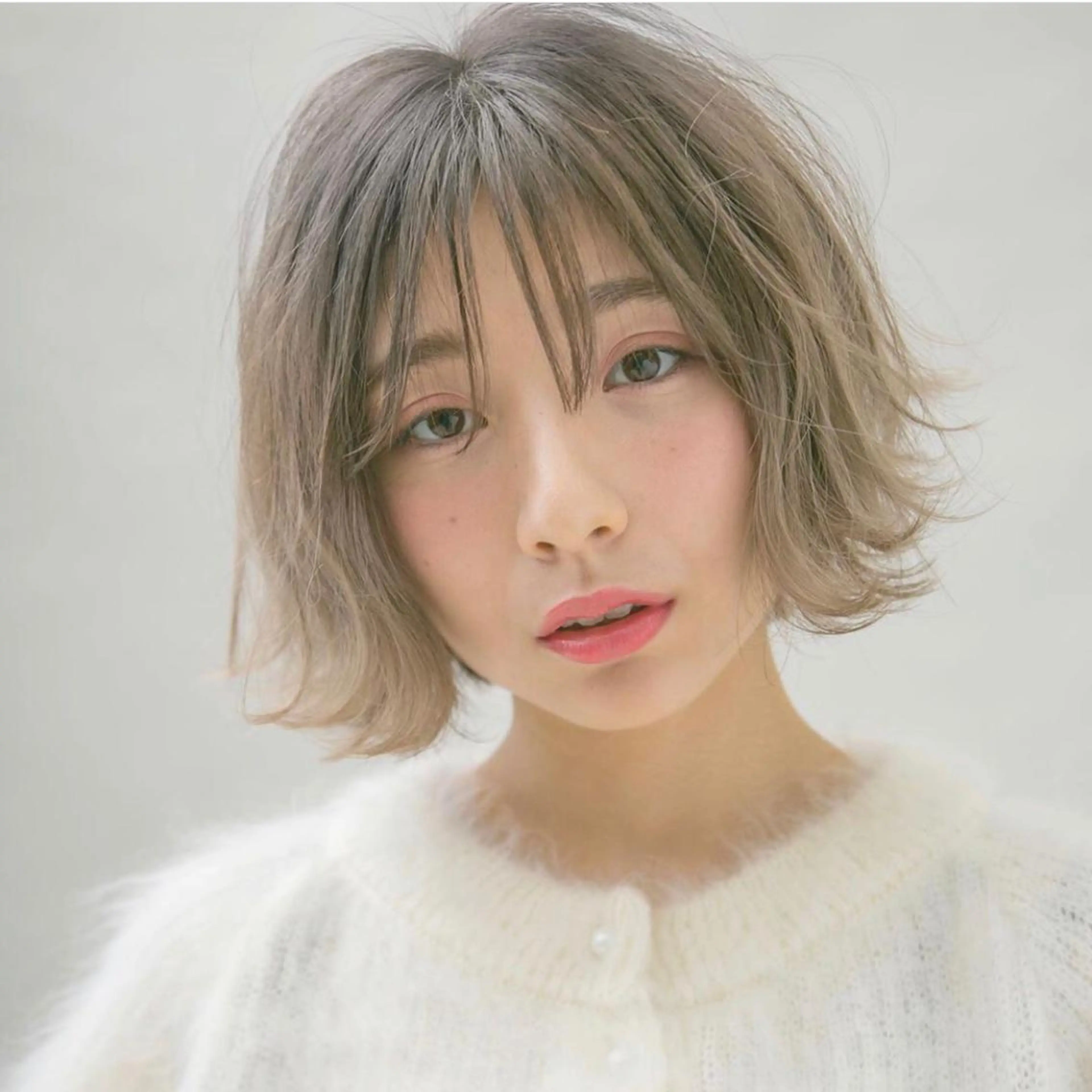 ショート カラー 似合わせショート kengoのヘアスタイル