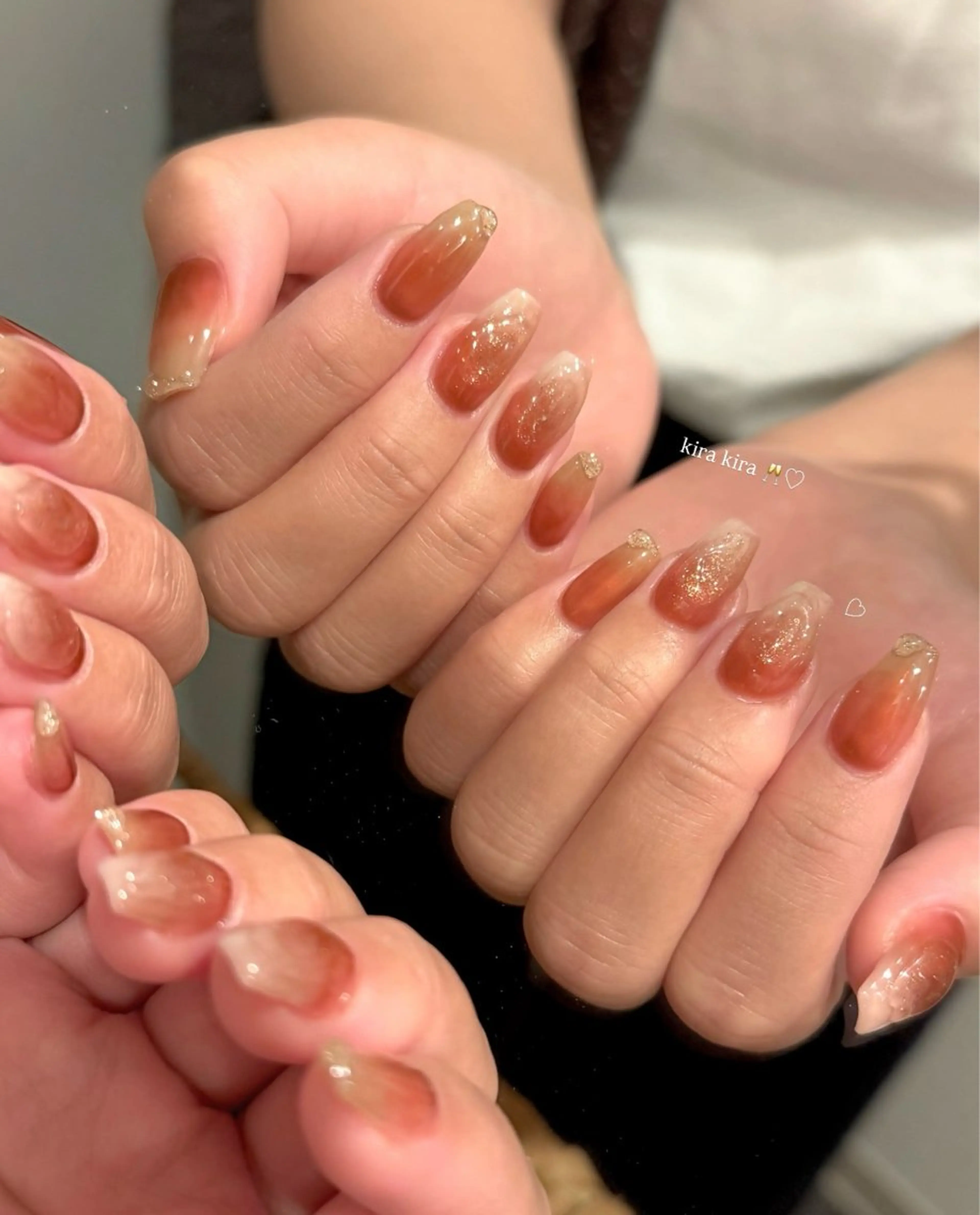 ネイル ハンドネイル private salon uluのネイルデザイン