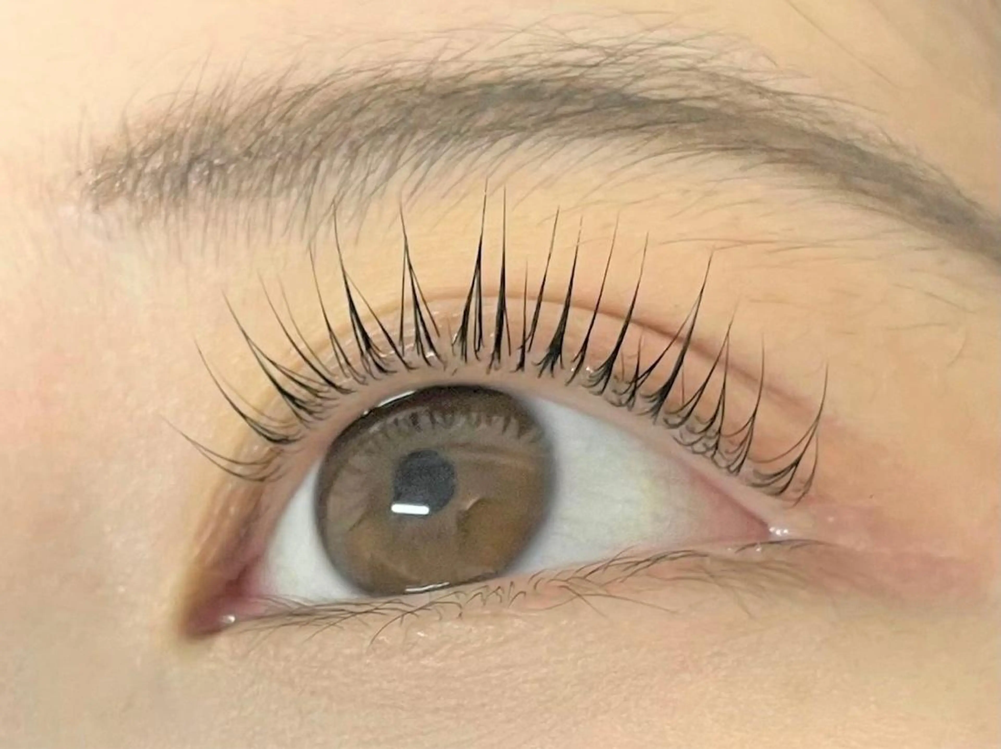 マツエク・マツパ ケラチンラッシュリフト パリジェンヌラッシュリフト Nail＆Eyelash大阪梅田 MAXKELLY所属・マックスケリー 荒冷のマツエク・マツパデザイン