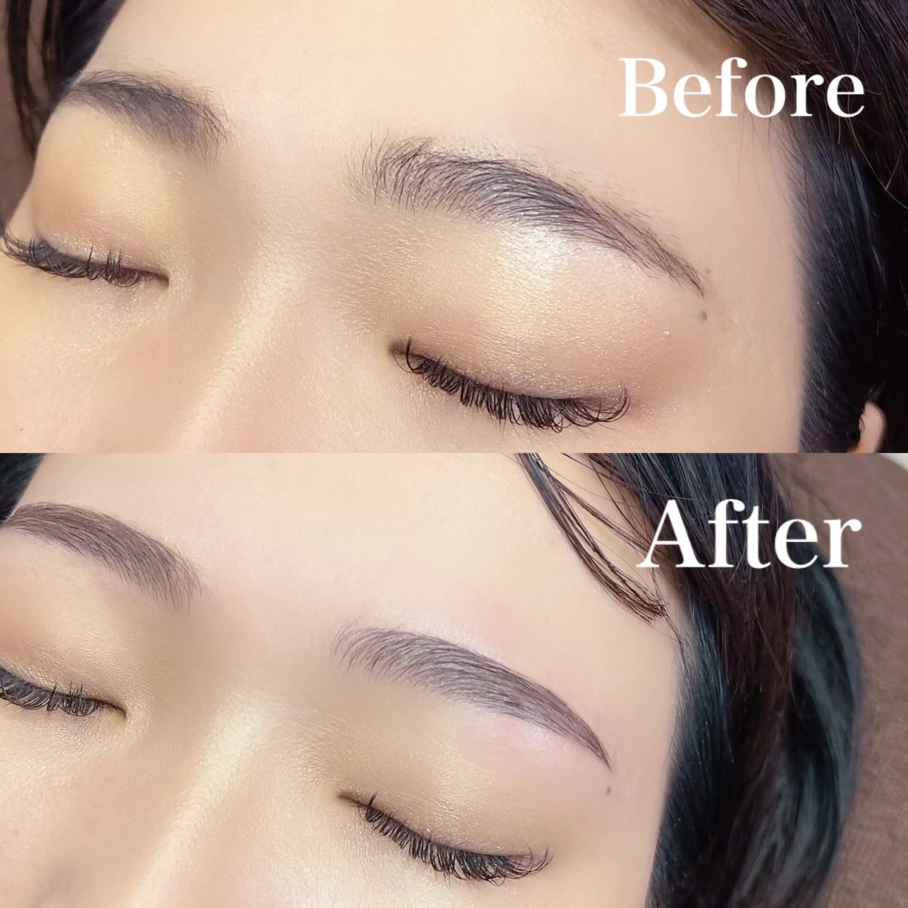 アイブロウ ワックス脱毛 その他(アイブロウ) GREEM Eyelashのマツエク・マツパデザイン