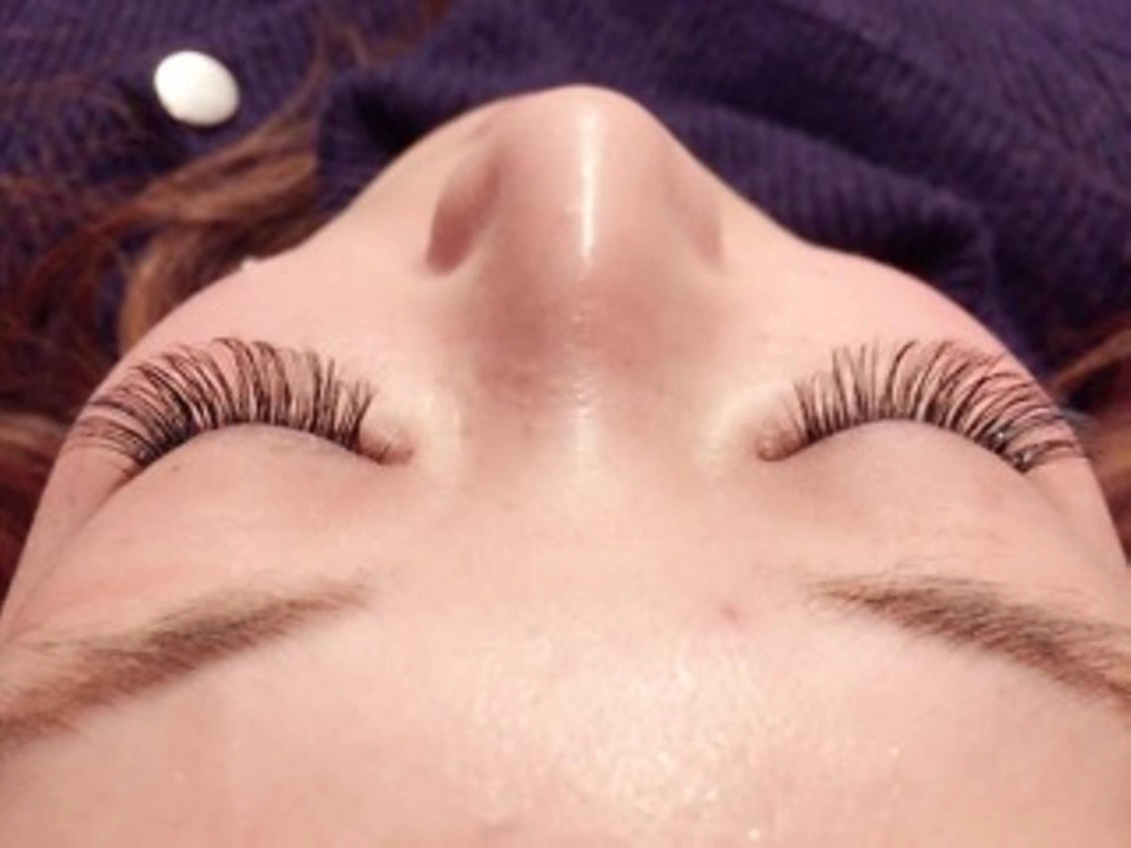 マツエク・マツパ tozone eye AYANOのマツエク・マツパデザイン