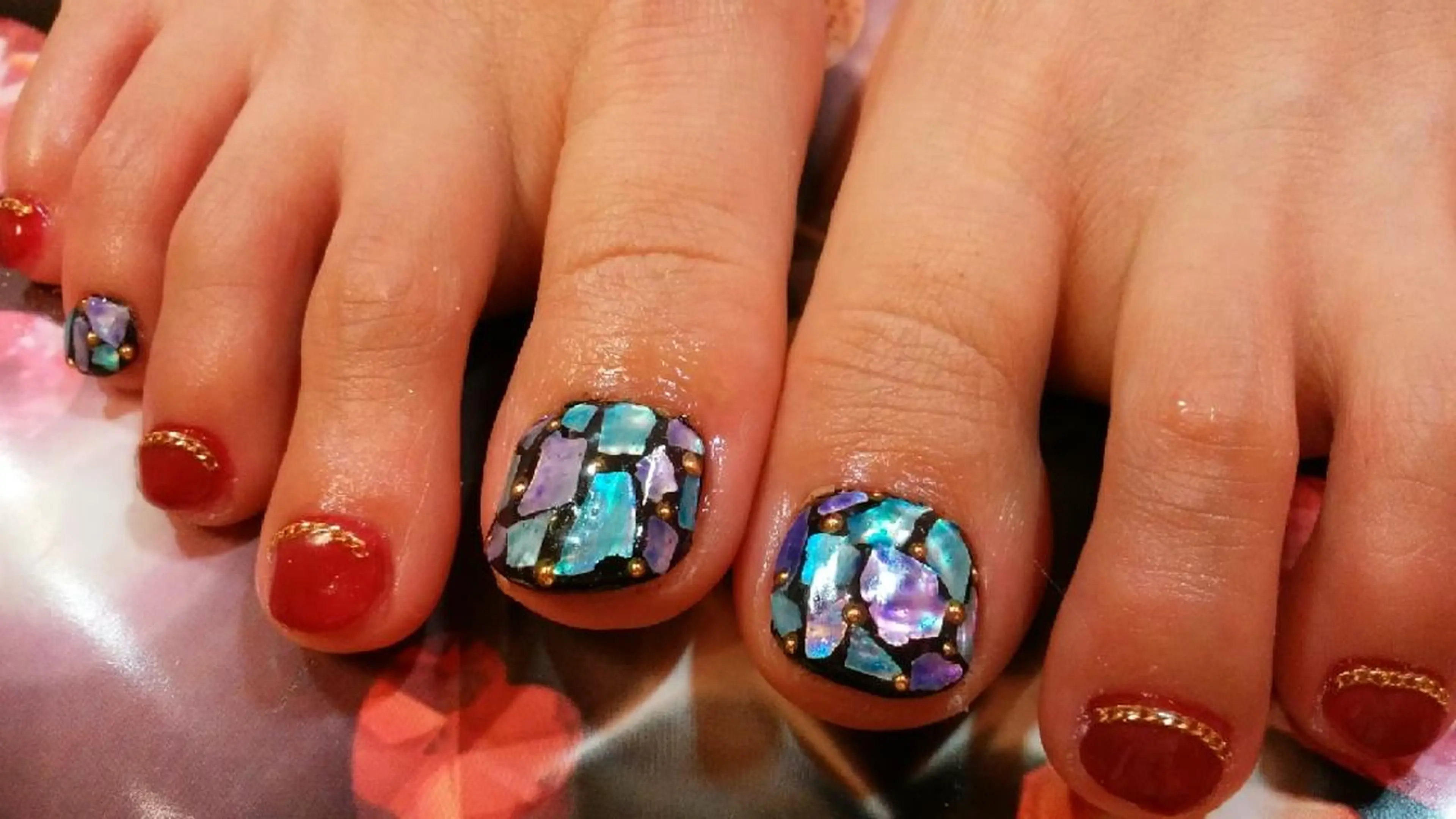 ネイル chakky nailsのネイルデザイン