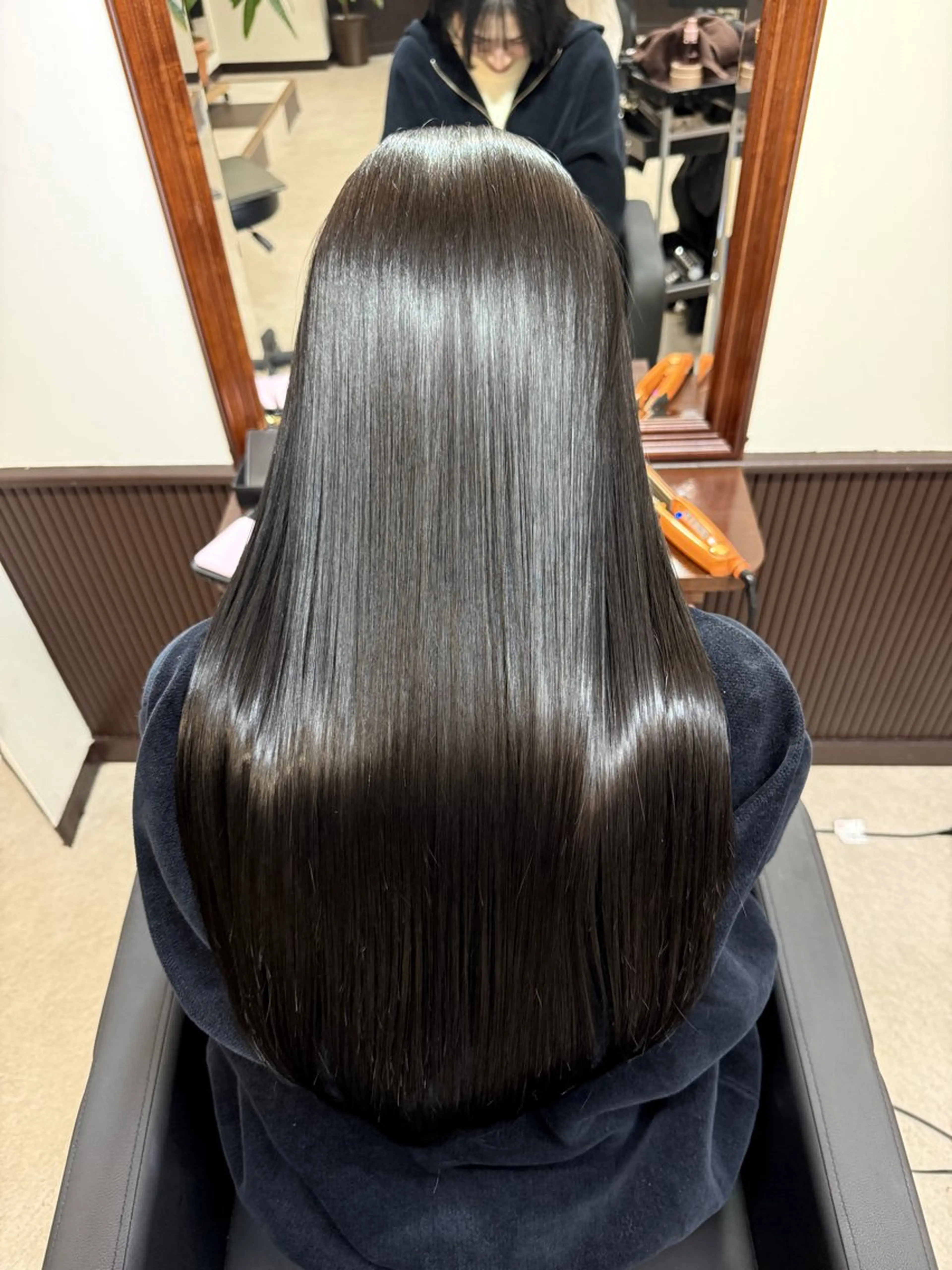 ヘアカラー トリートメント SHICUNEアサミ /ショート/メンズのヘアスタイル