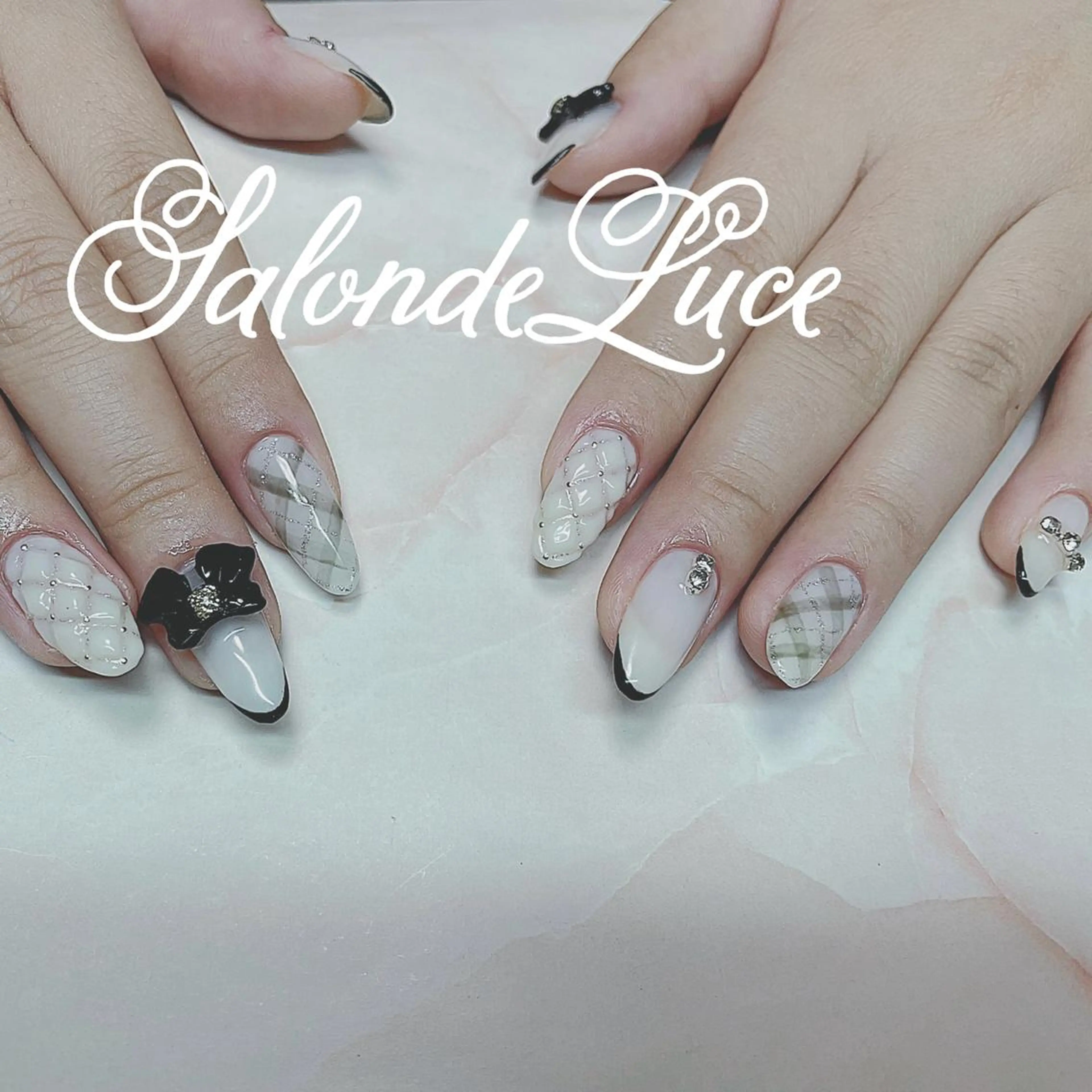 ネイル Salon de Luceのネイルデザイン