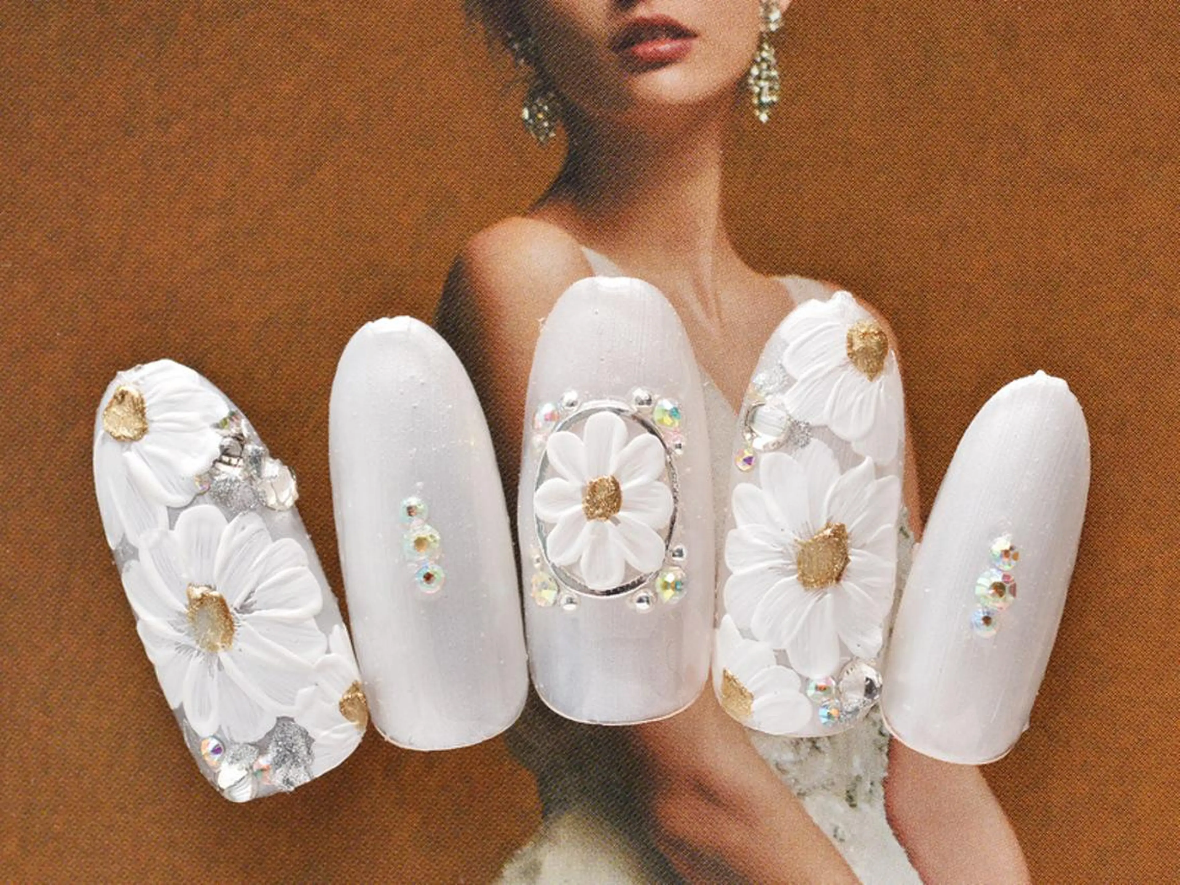 ネイル Regulus 西川のネイルデザイン