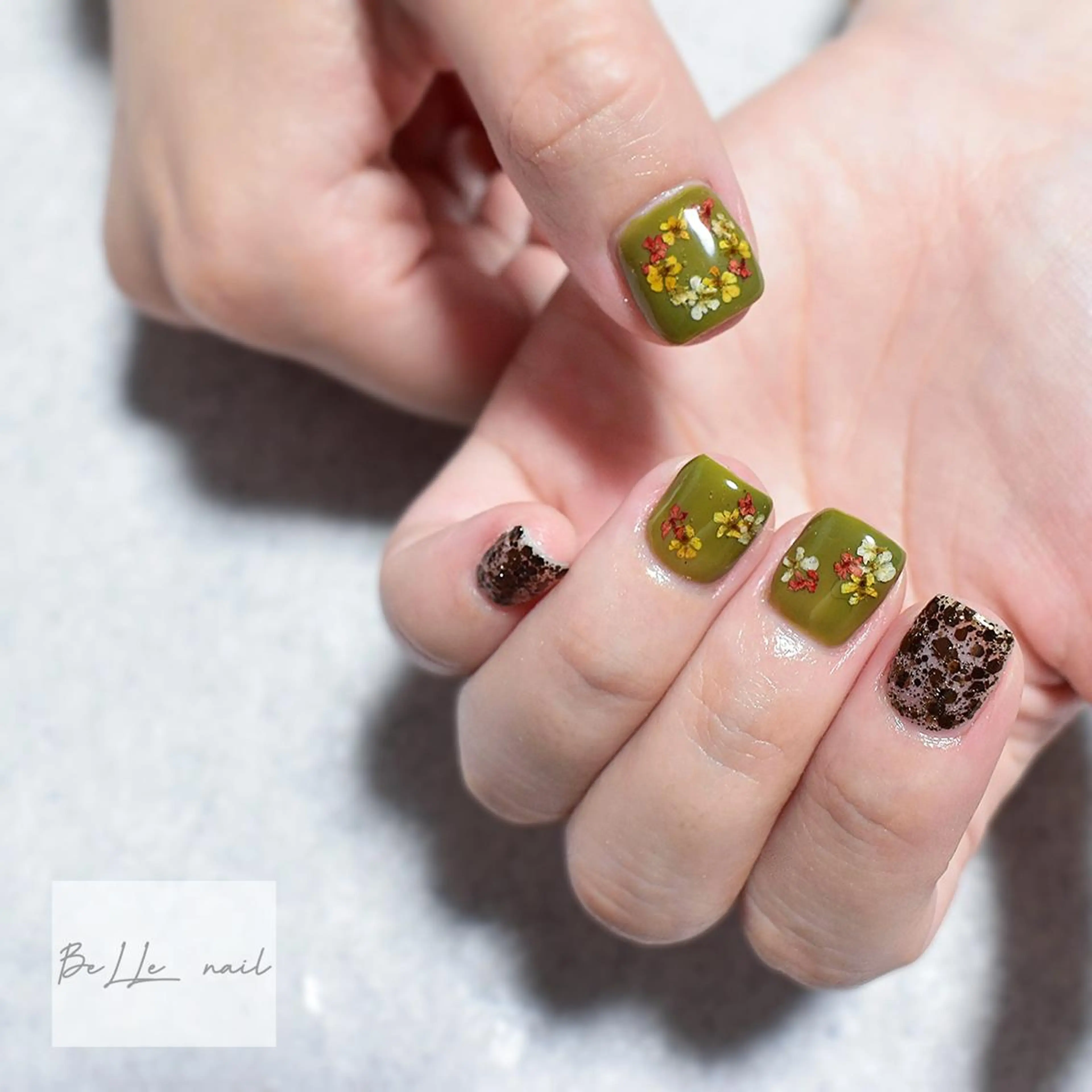 ネイル BeLLe nailのネイルデザイン