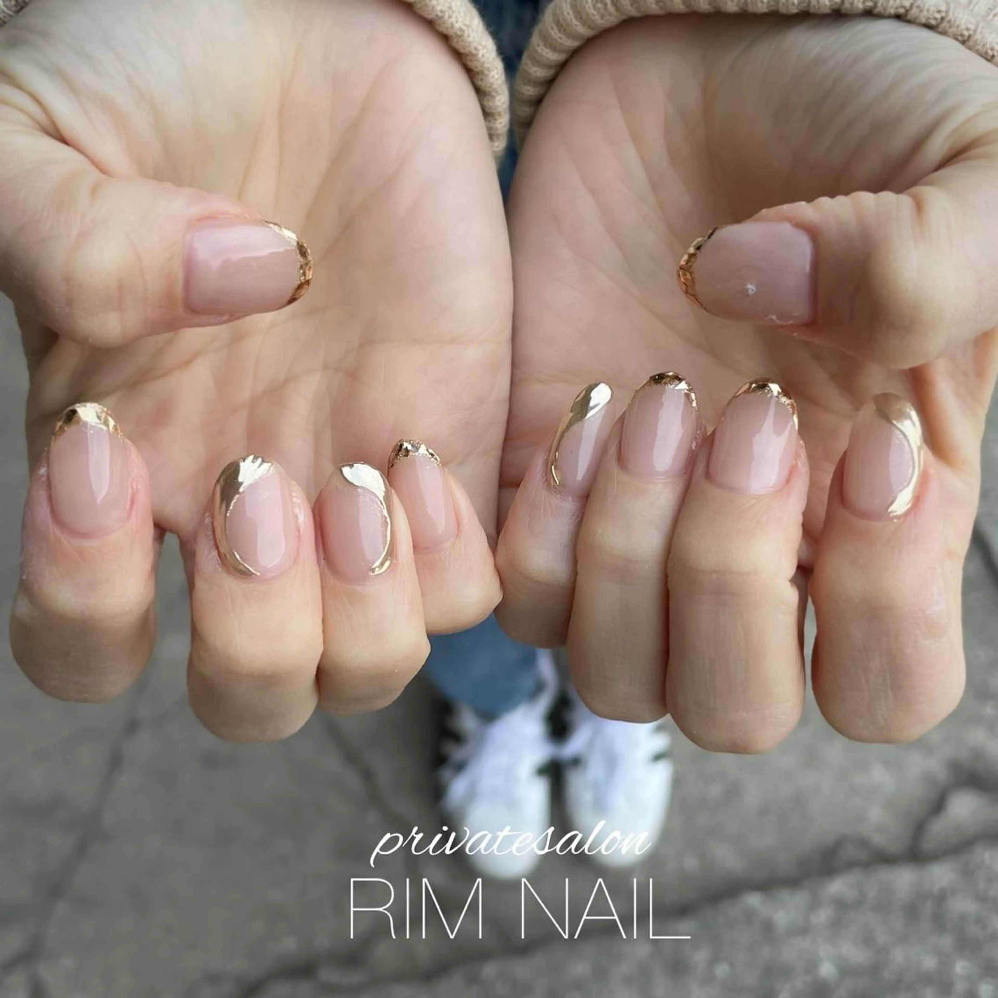 ネイル RIMNAIL リムネイルのネイルデザイン