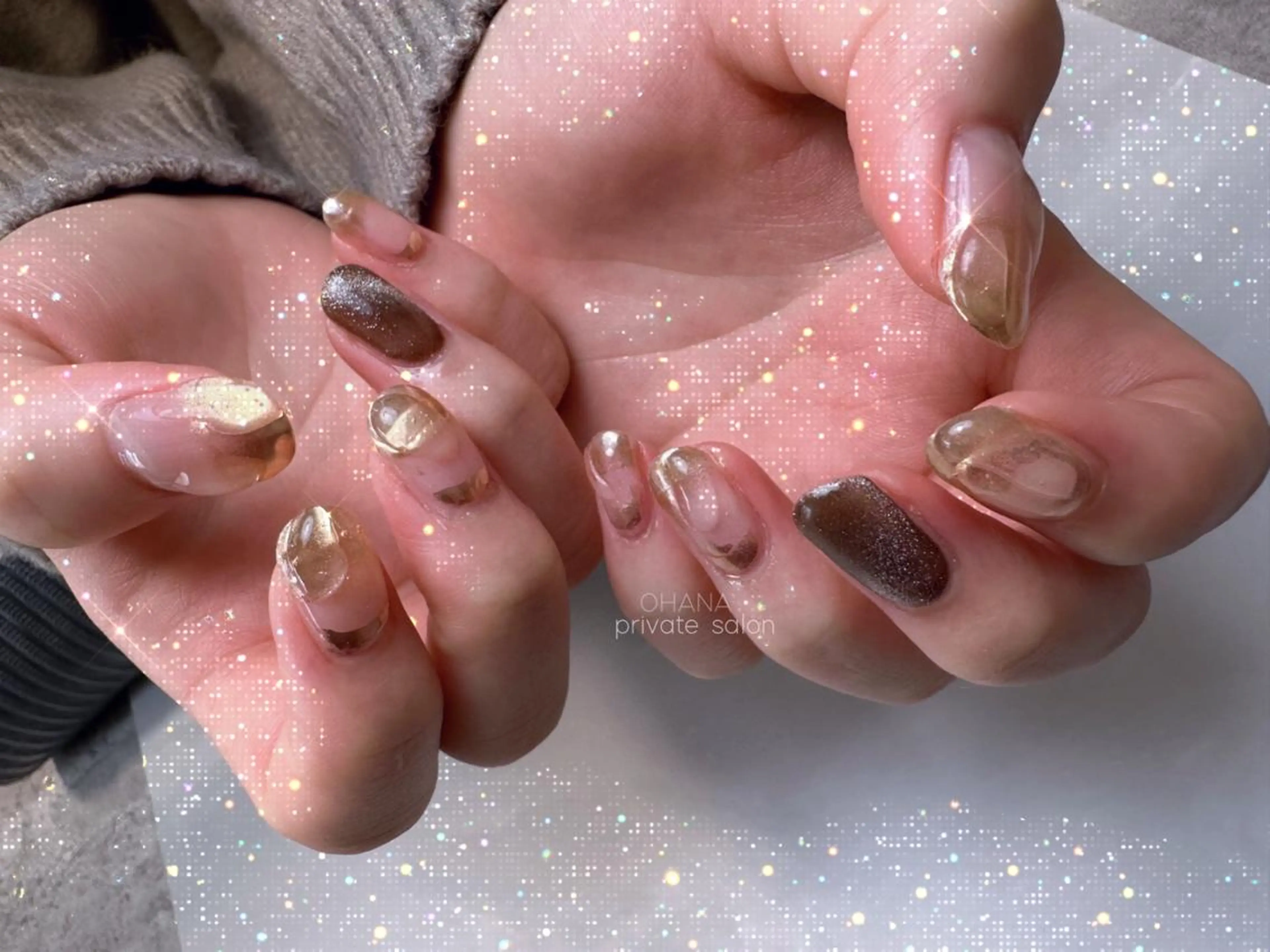 ネイル victory所属・nail salon victoryのネイルデザイン