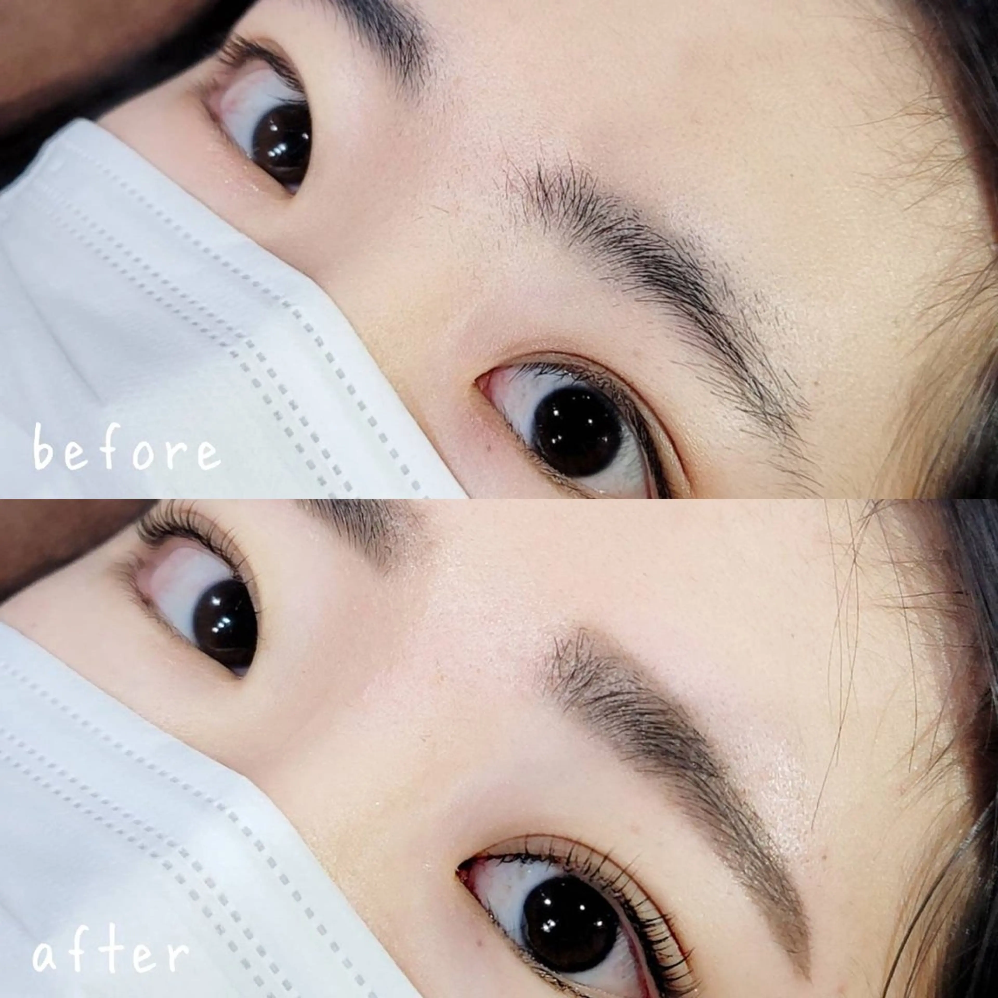 アイブロウ ジョイア池袋所属・gioia futadaのマツエク・マツパデザイン