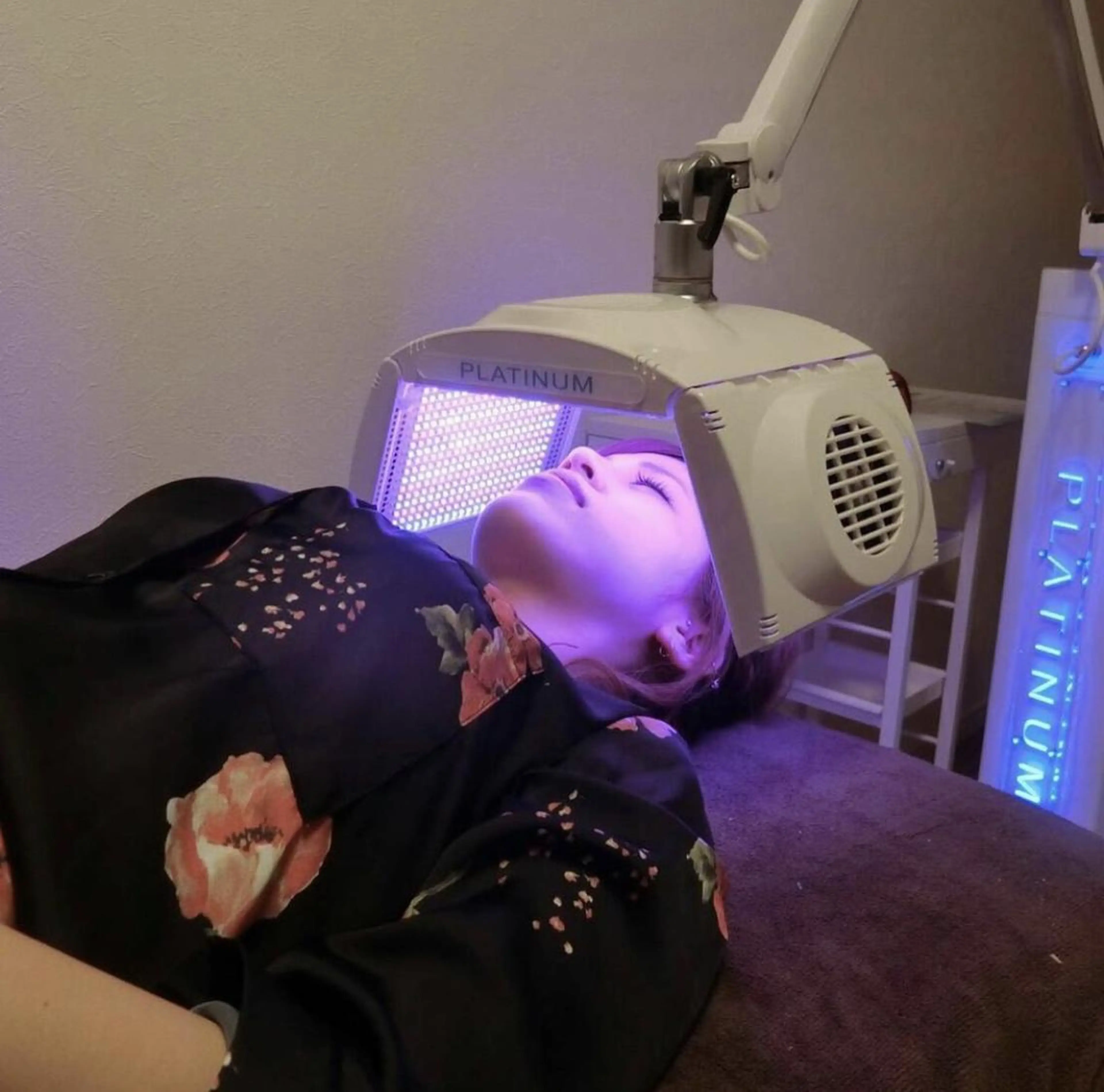 メンズ エステ リラク ライトビューティー 銀座店のエステ・リラクイメージ