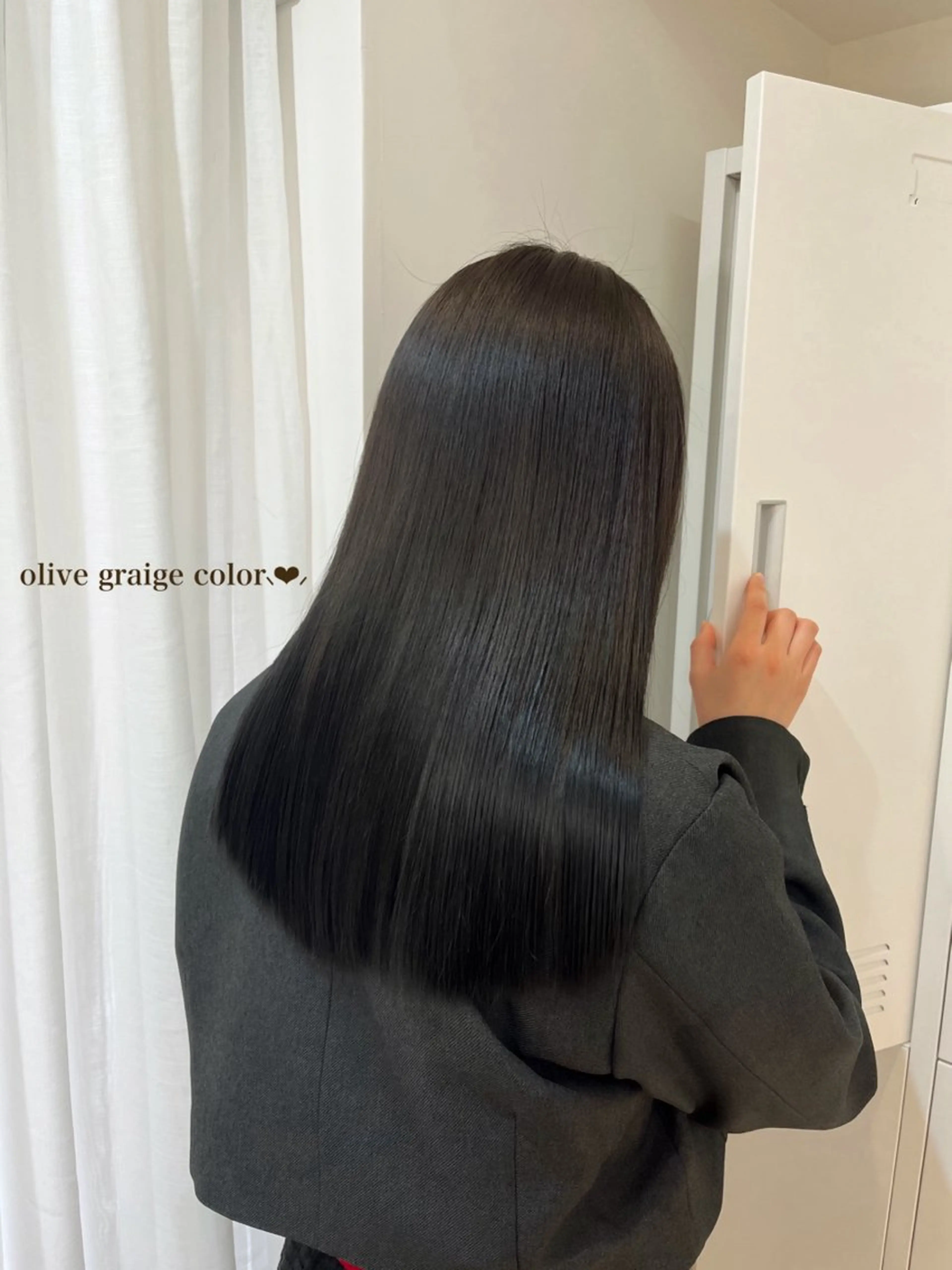 ミディアム fit　stand所属・ハルカ/ fit standのヘアスタイル