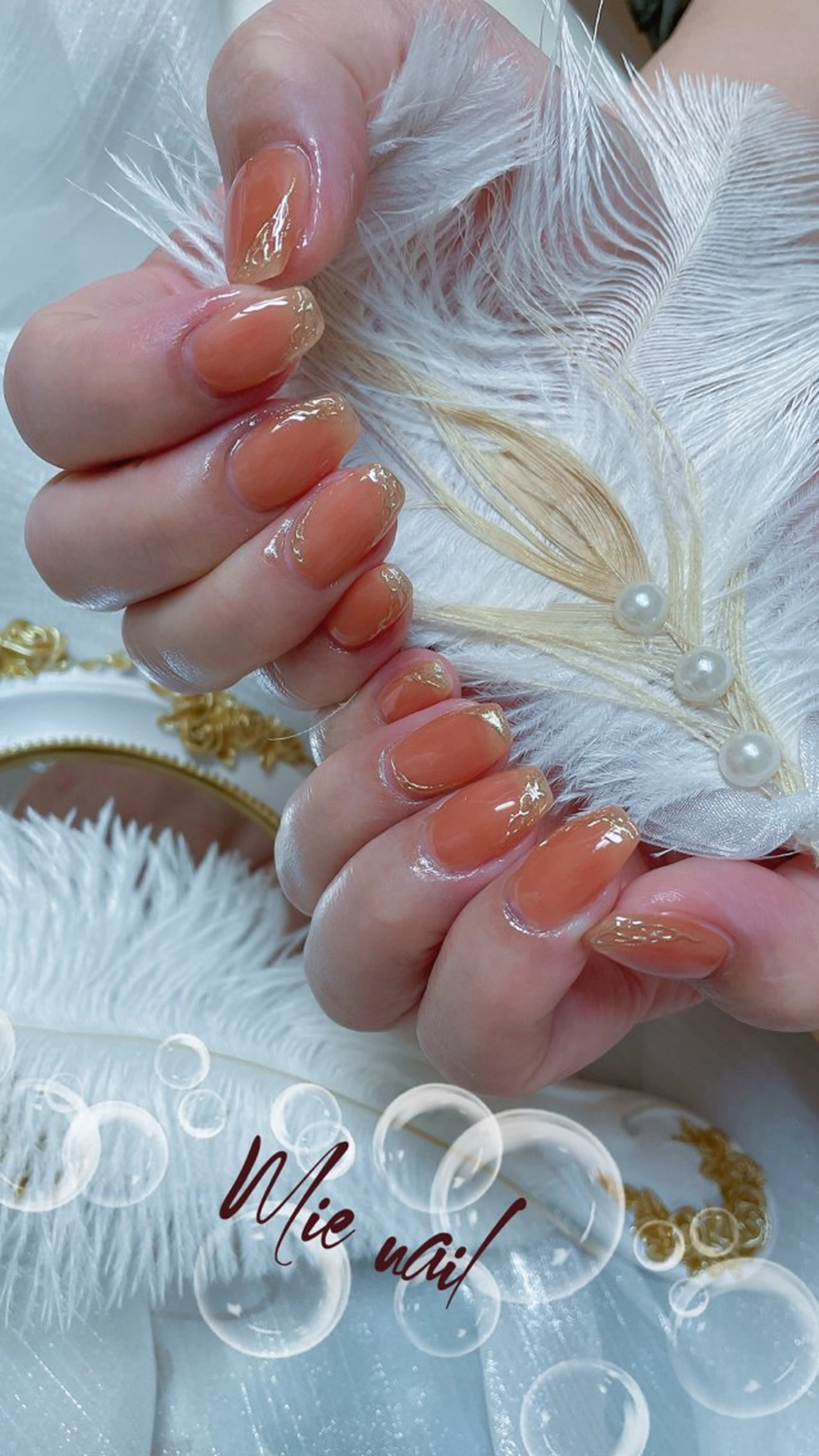 ネイル Mie nailのネイルデザイン