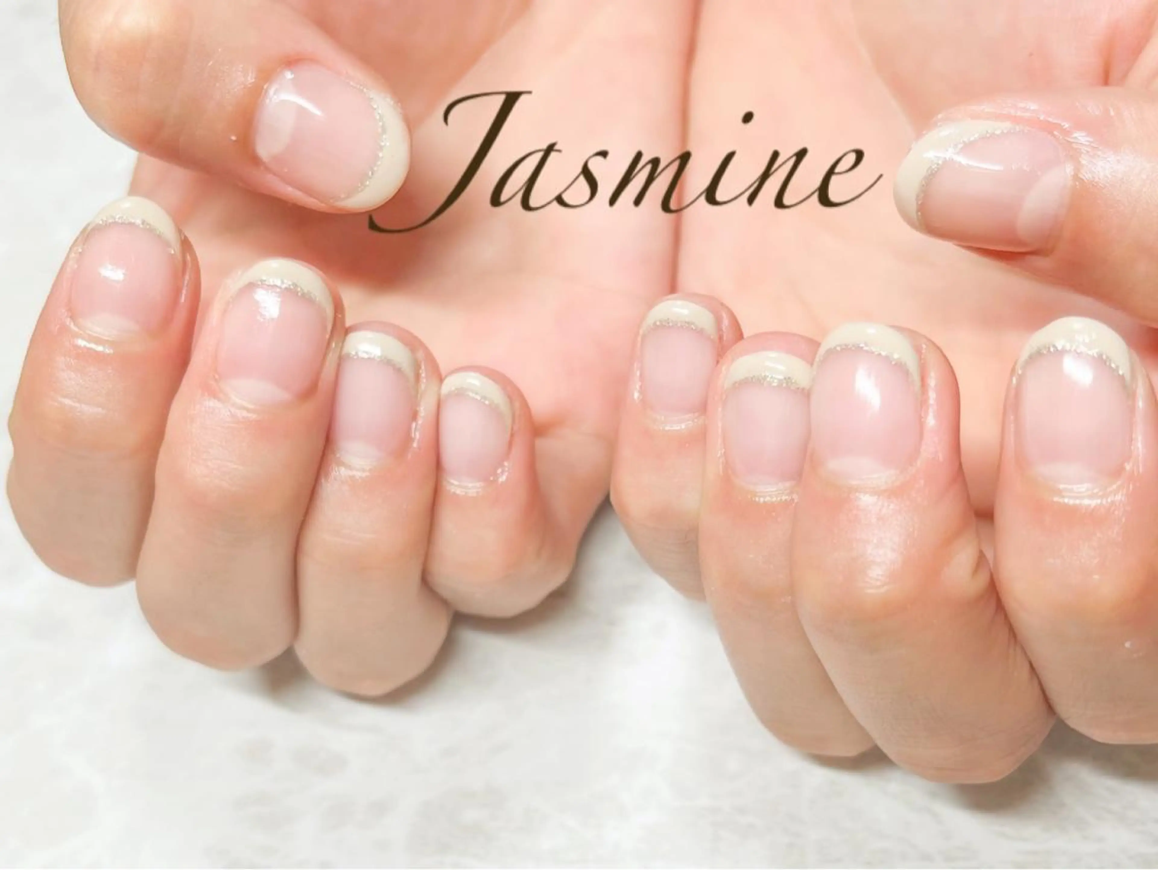 ネイル ハンドネイル Jasmine 林のネイルデザイン