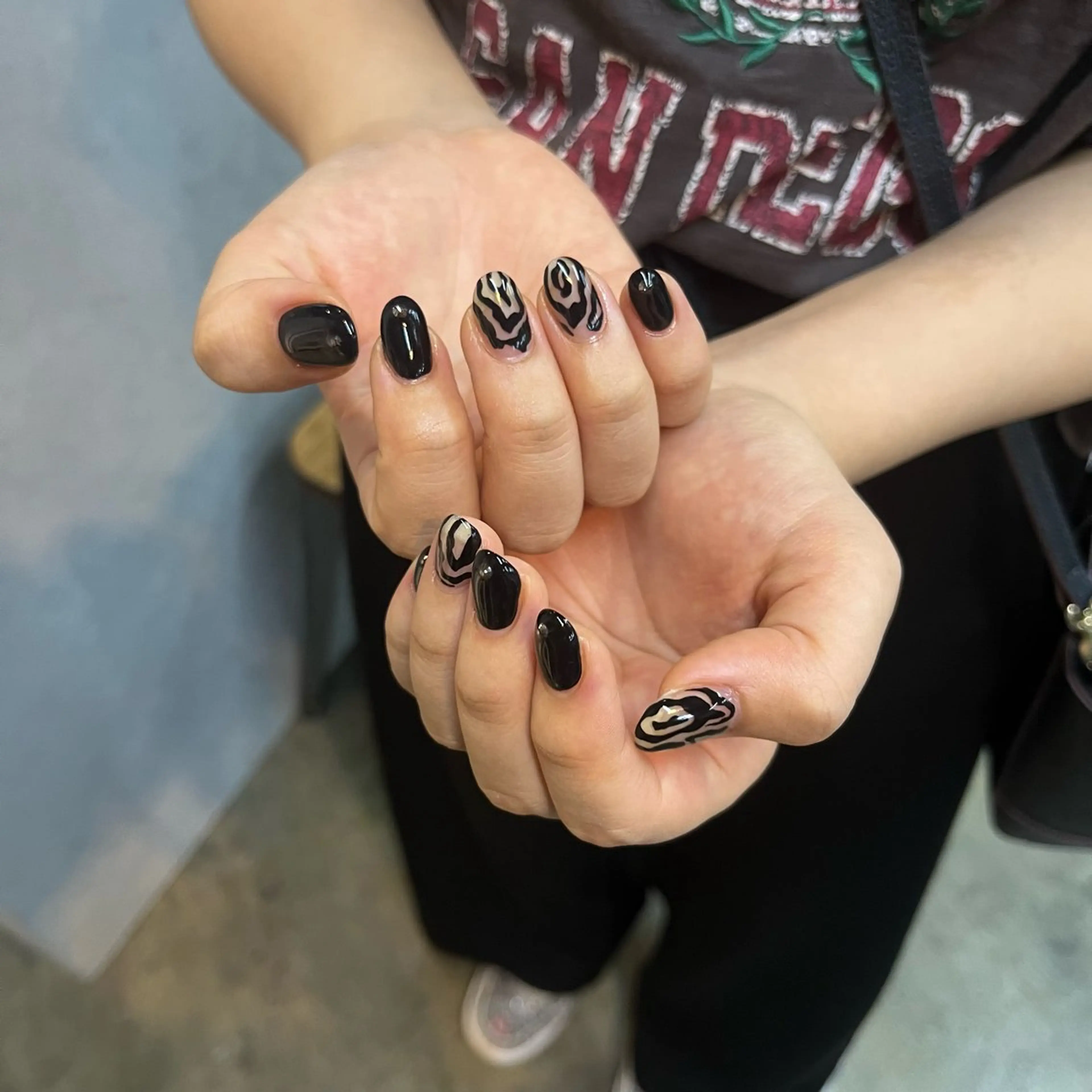 ネイル tipsy+ chihiroのネイルデザイン