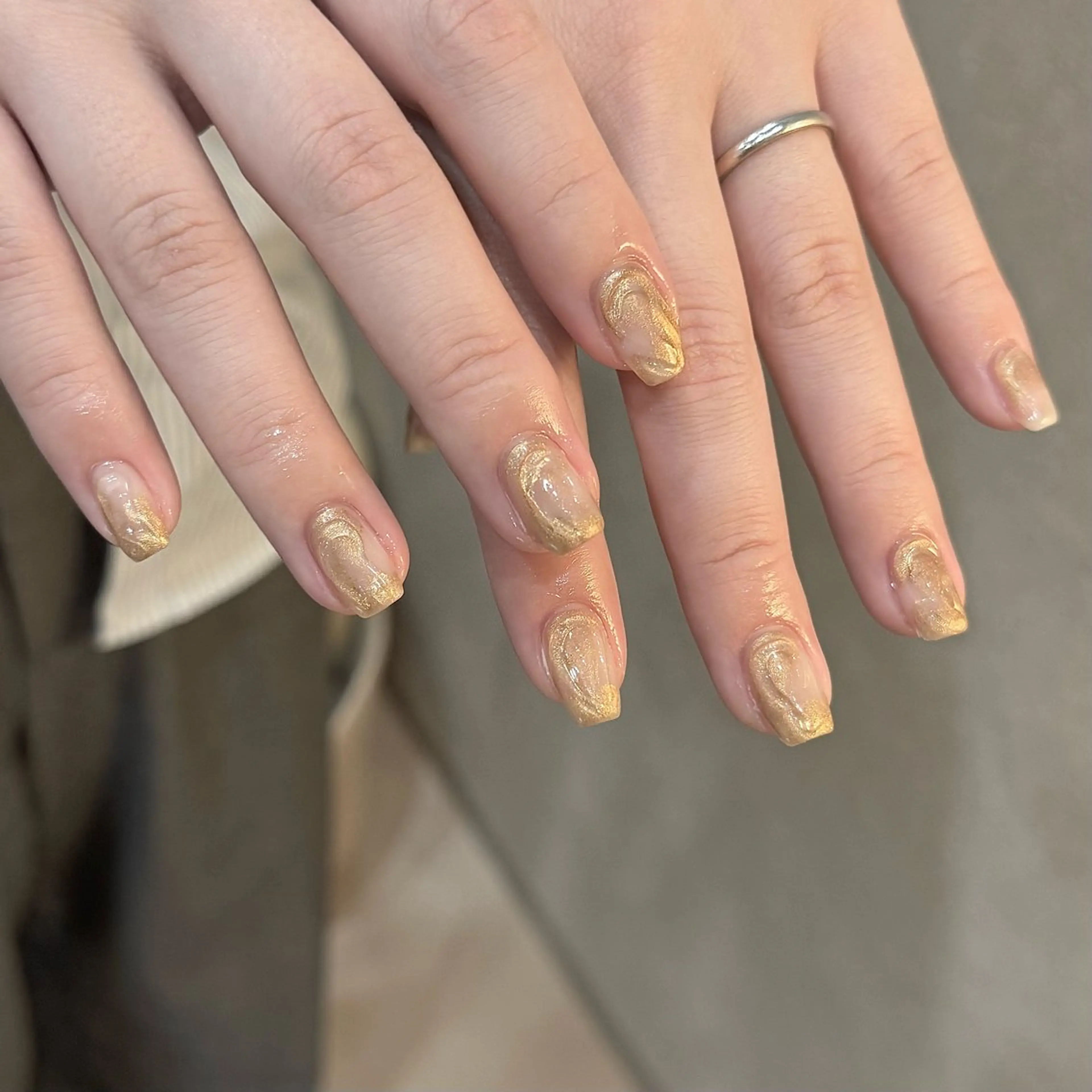 ネイル NINE_ AKARIのネイルデザイン