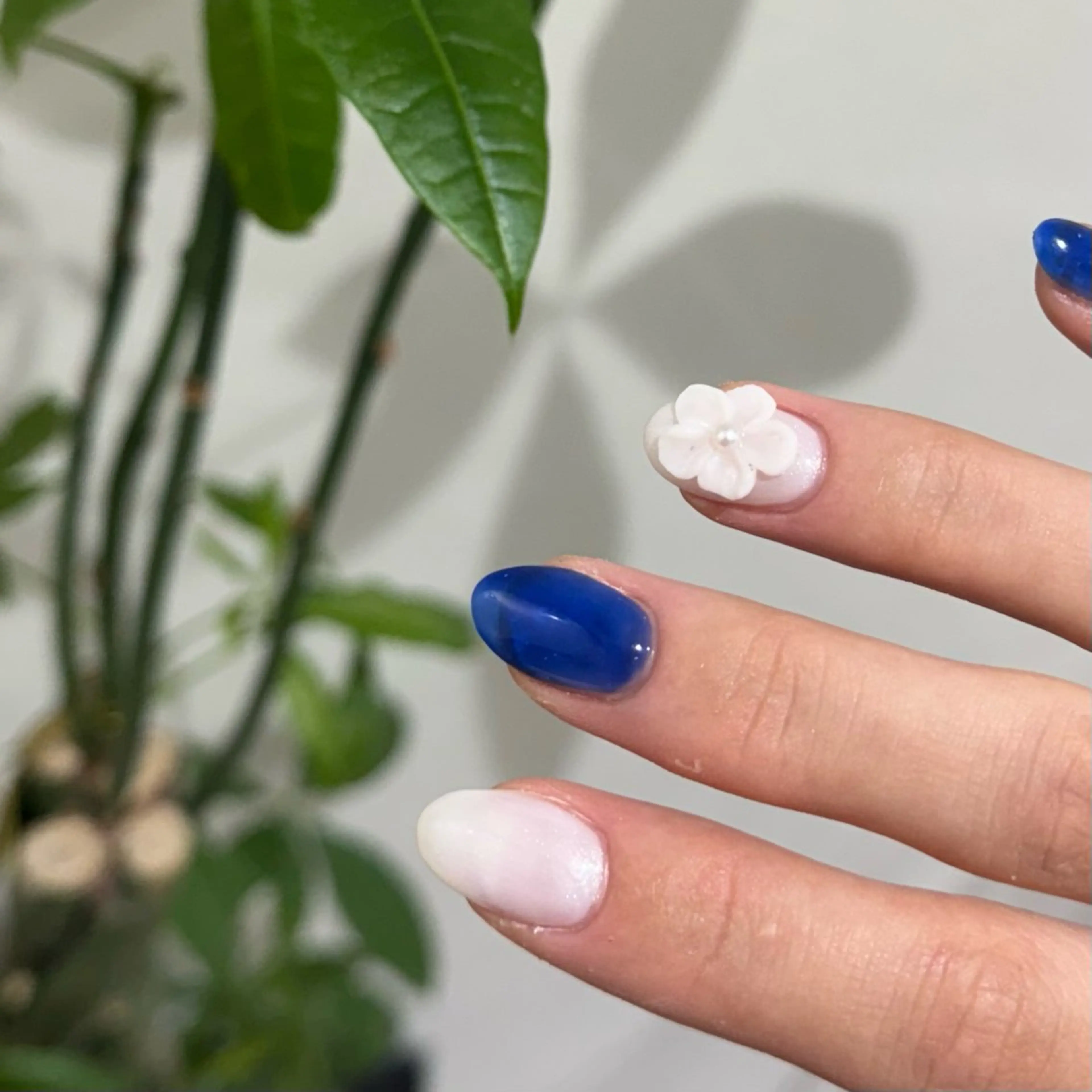 ネイル ハンドネイル IROHA NAIL 北村菜帆のネイルデザイン