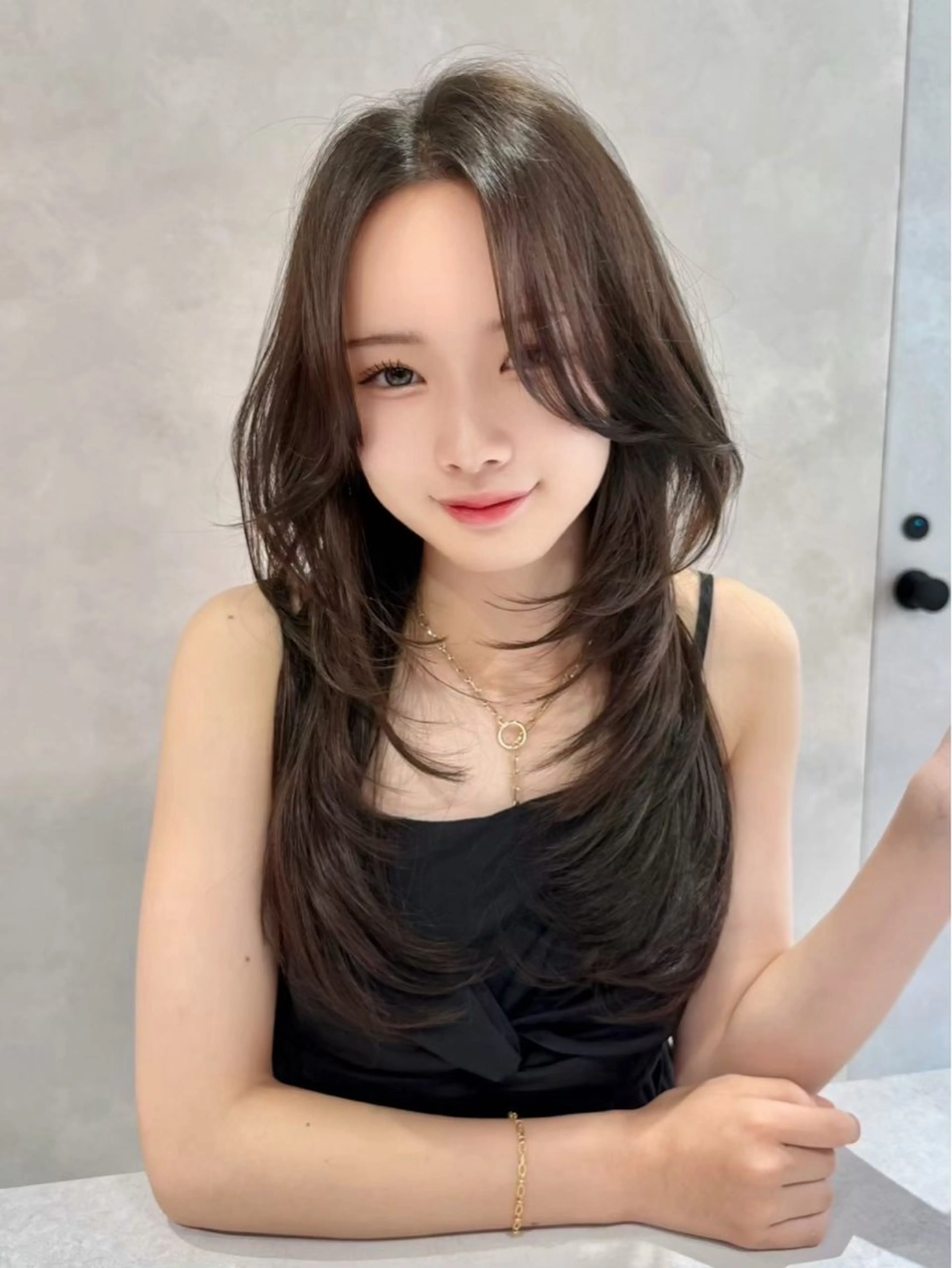 【12月7日〜13日18時半〜限定】カットモデル✂️➕1STEPトリートメント 🩰💕の写真