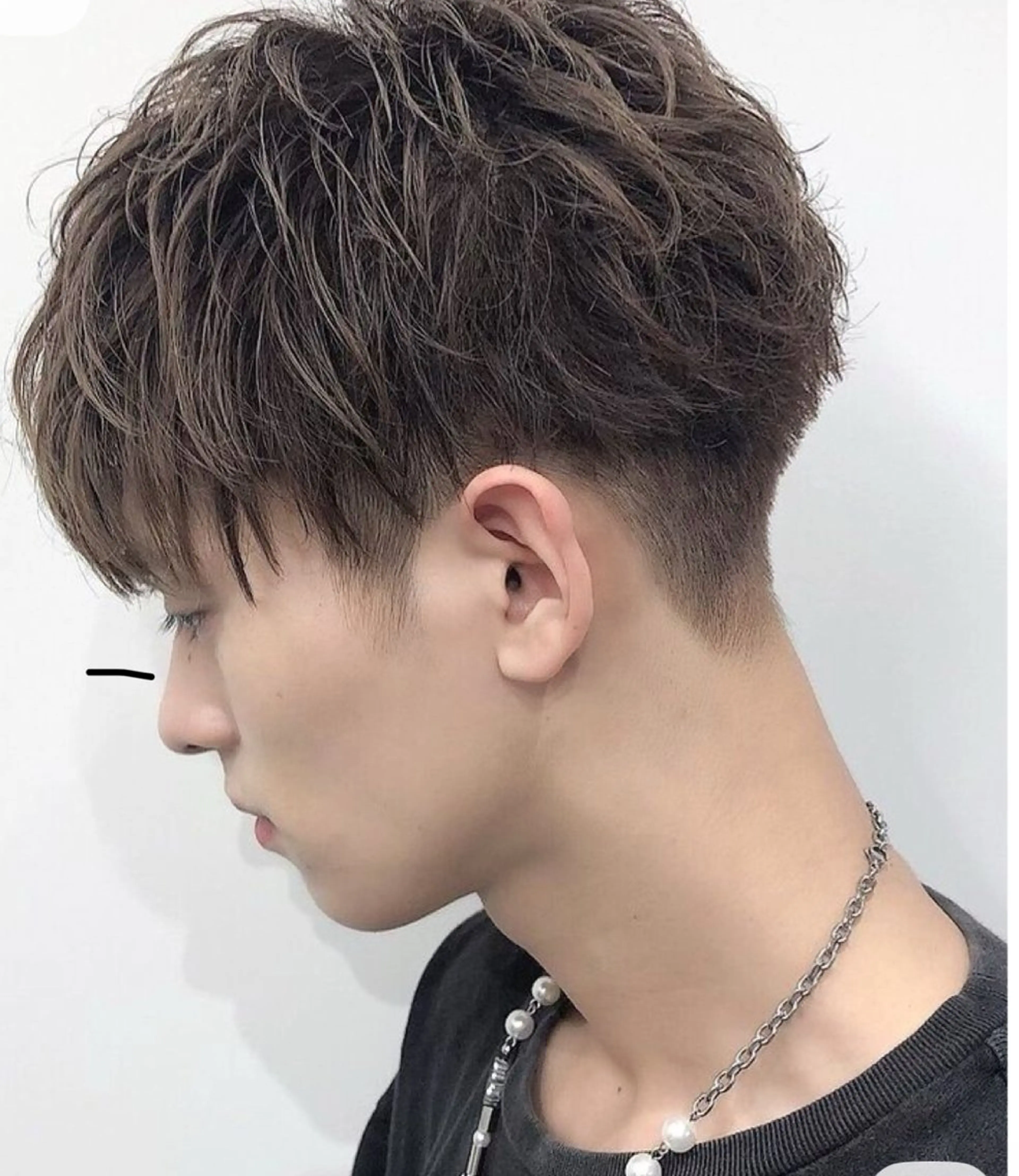 スタイルチェンジもお任せ😎 メンズカット➕保湿トリートメントorクイックヘットスパの写真