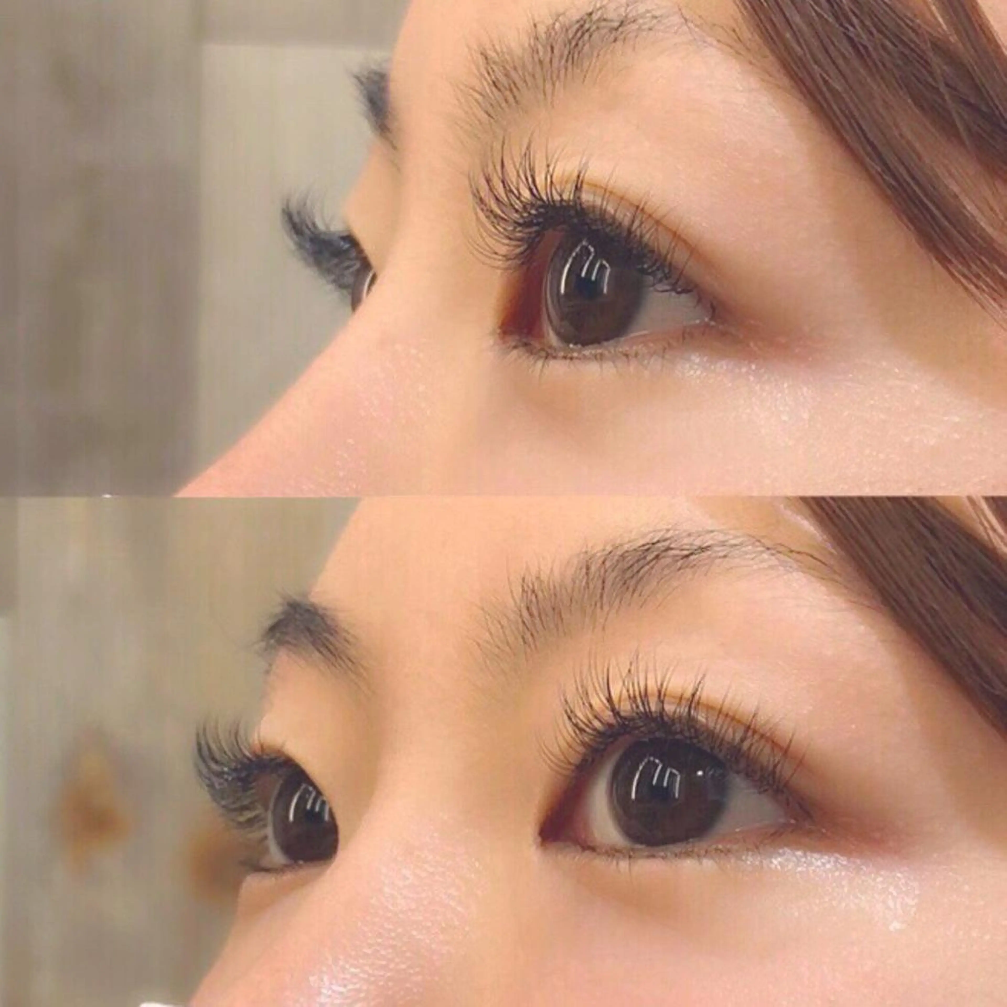 マツエク・マツパ キュート Dカール 眉毛専門店brow art上野店　阿部の眉毛・アイブロウイメージ