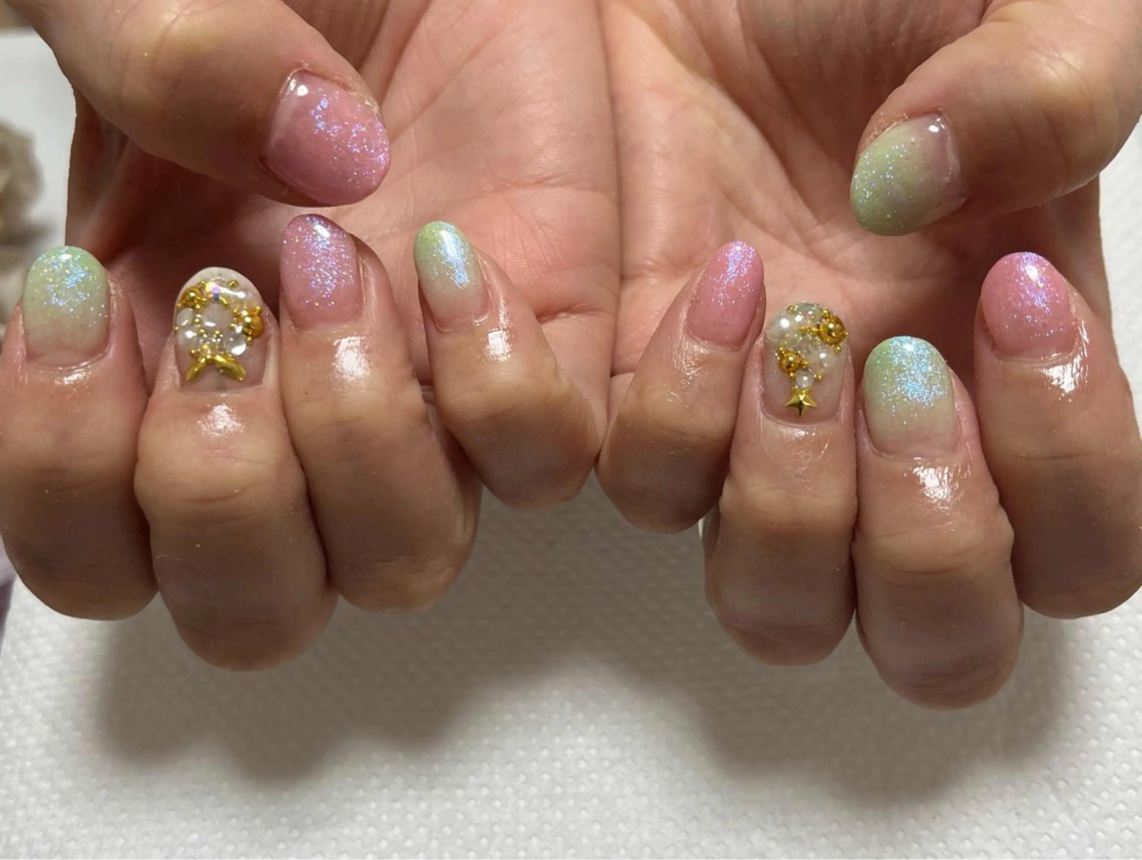 ネイル nail  M&T所属・nail M&Tのネイルデザイン