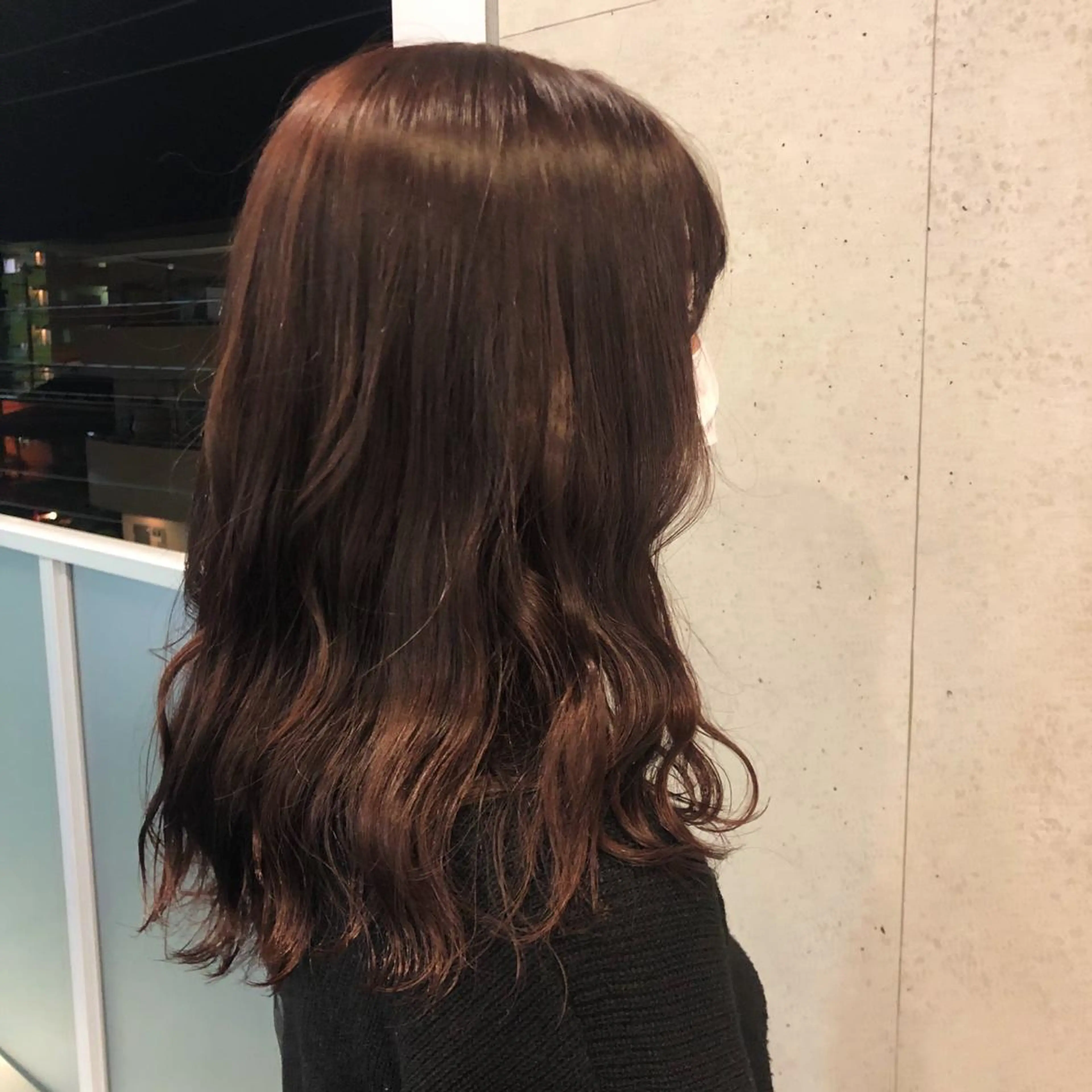 ロング Yuueye mioの眉毛・アイブロウイメージ